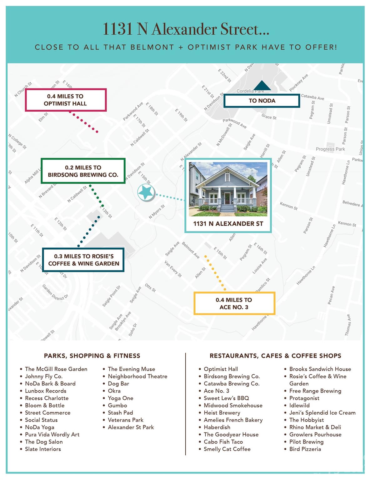 Belmont - Residential