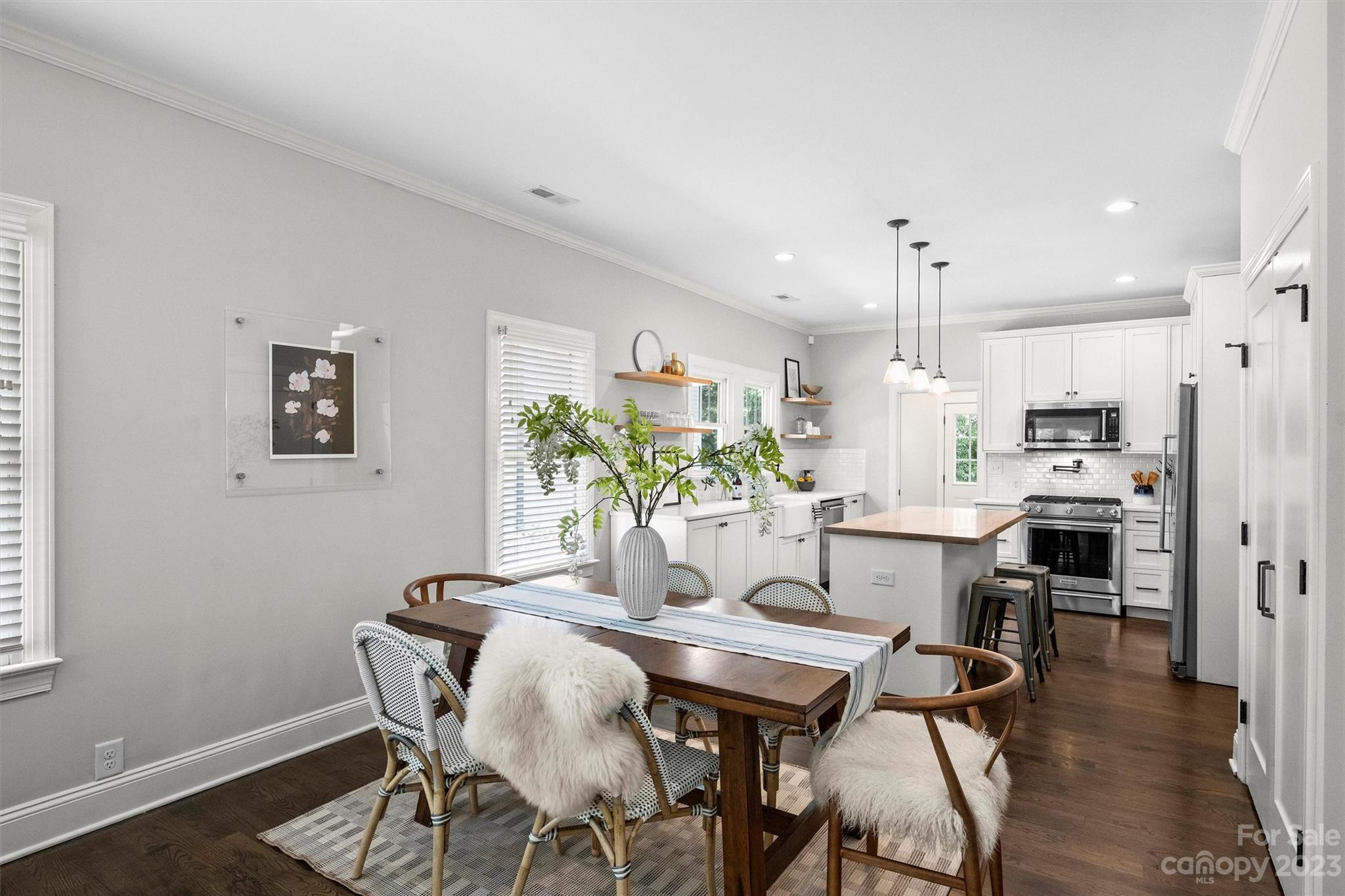 Belmont - Residential