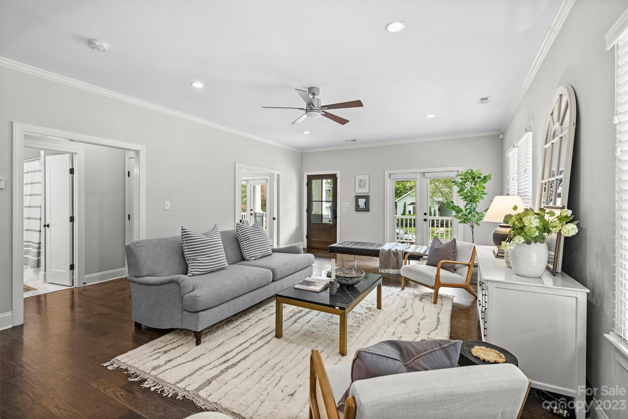 Belmont - Residential