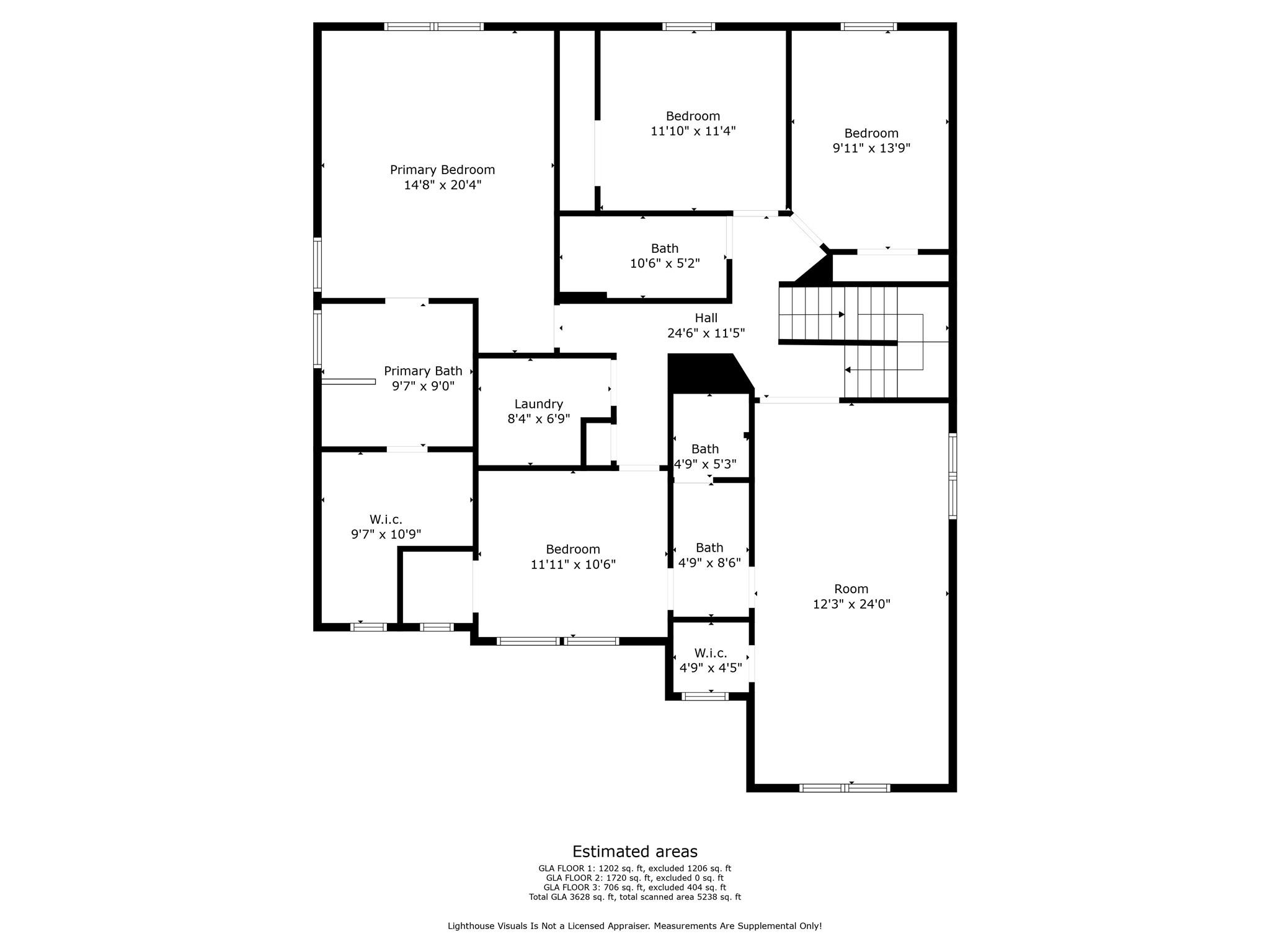 Fullerton Place - Residential