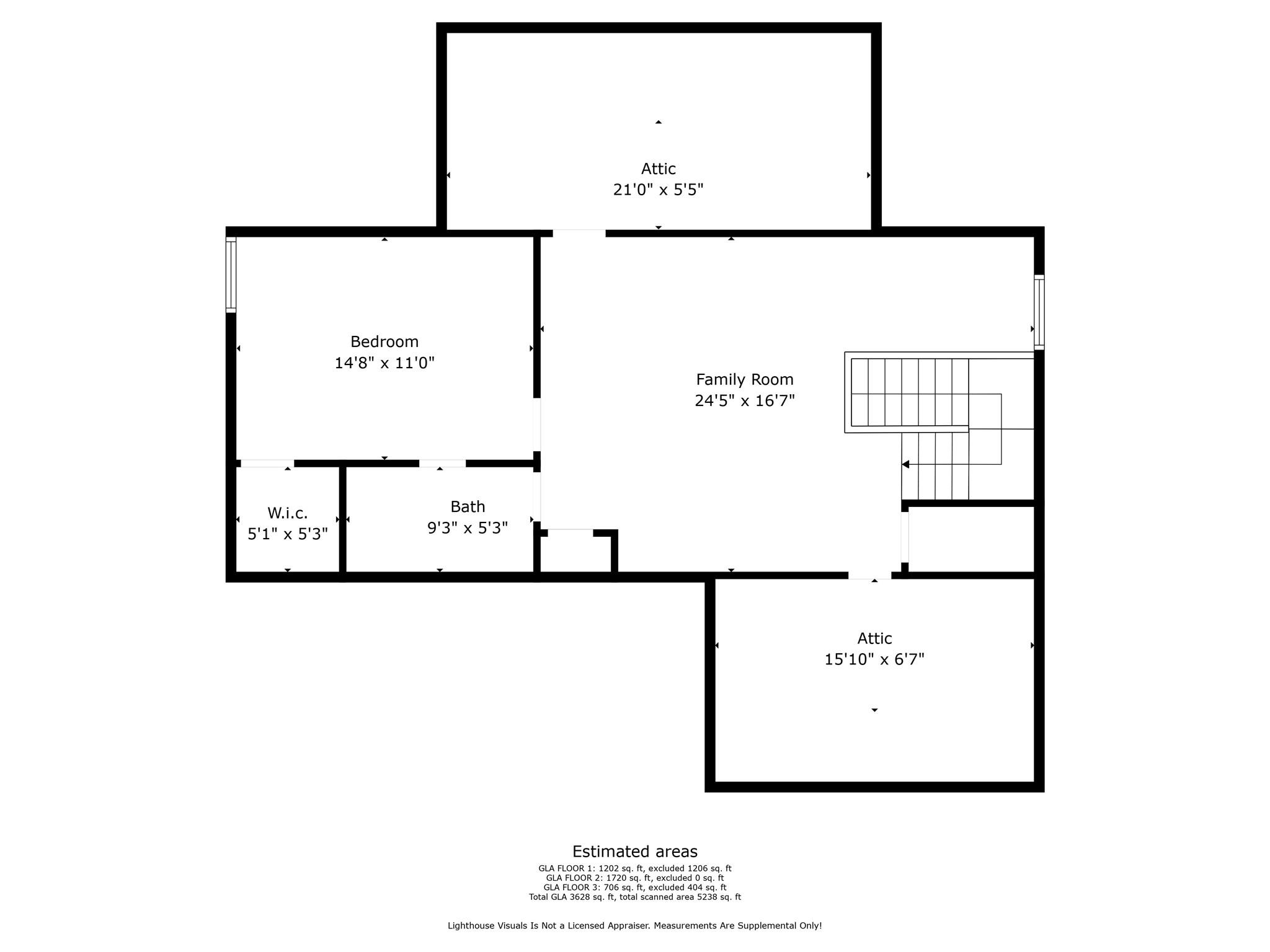 Fullerton Place - Residential