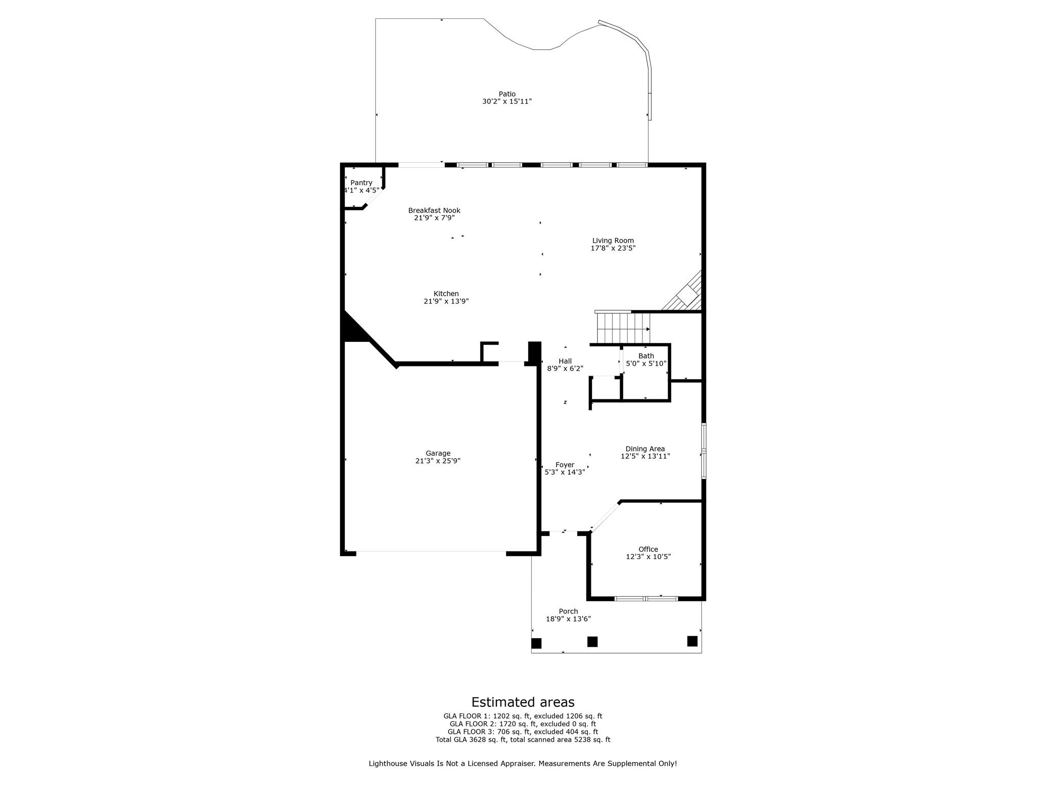 Fullerton Place - Residential