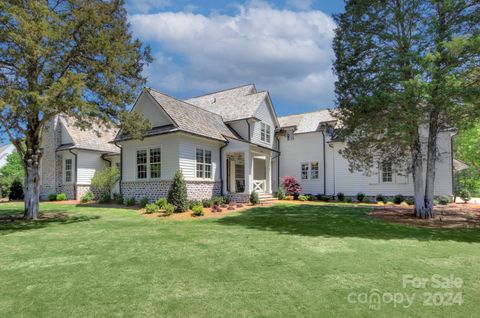 A home in Fort Mill