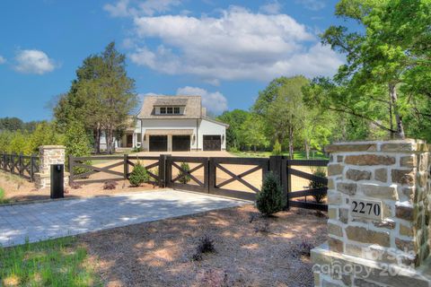 A home in Fort Mill