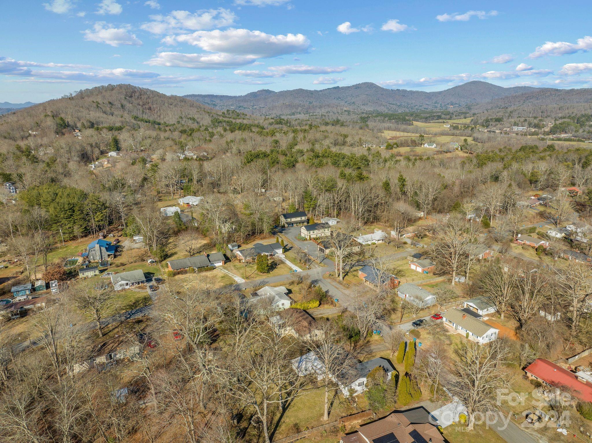 Sherwood Forest - Residential