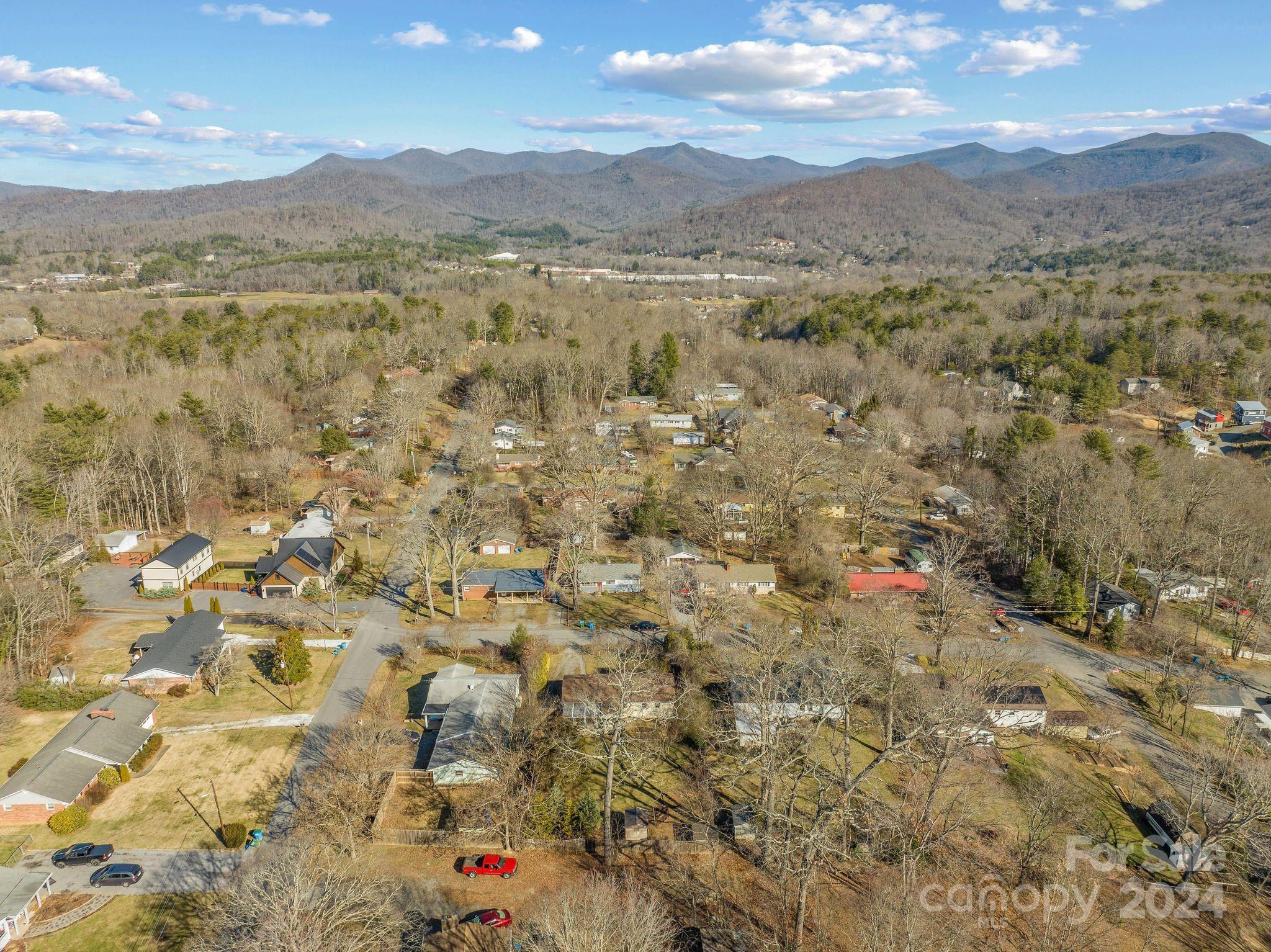 Sherwood Forest - Residential