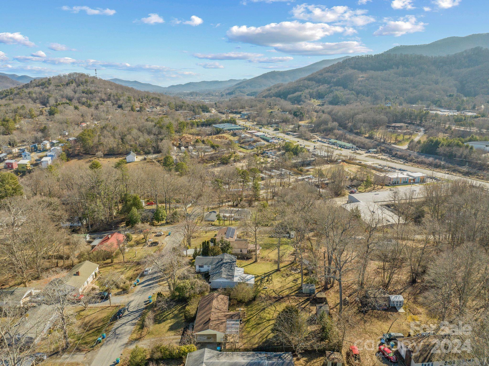 Sherwood Forest - Residential