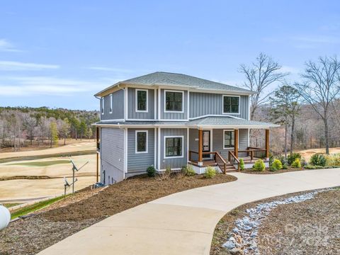 A home in Rutherfordton