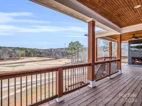 A home in Rutherfordton