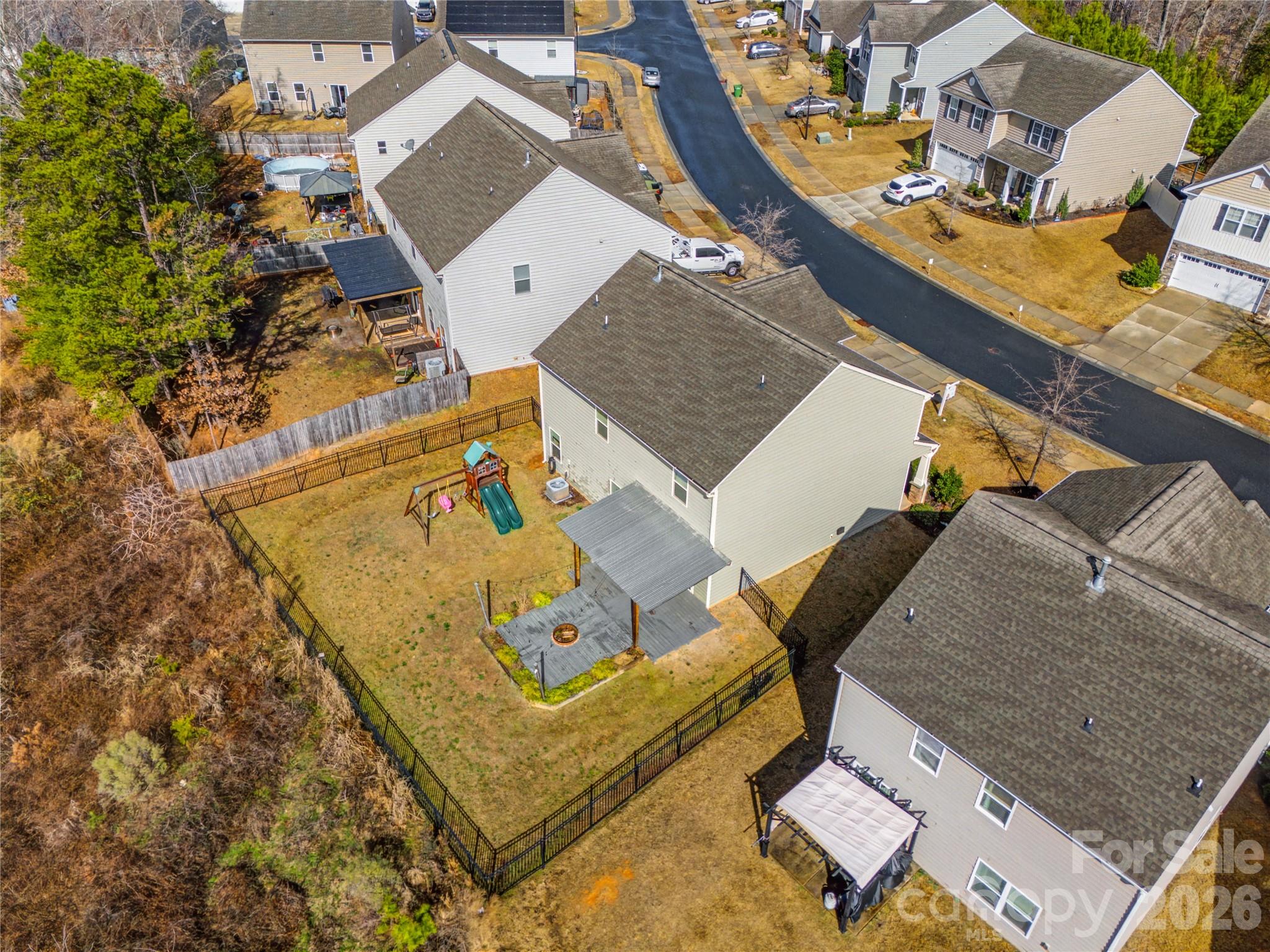 Pecan Ridge - Residential