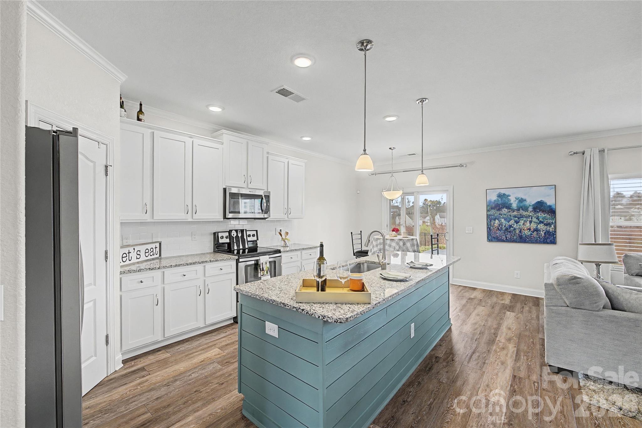 Pecan Ridge - Residential