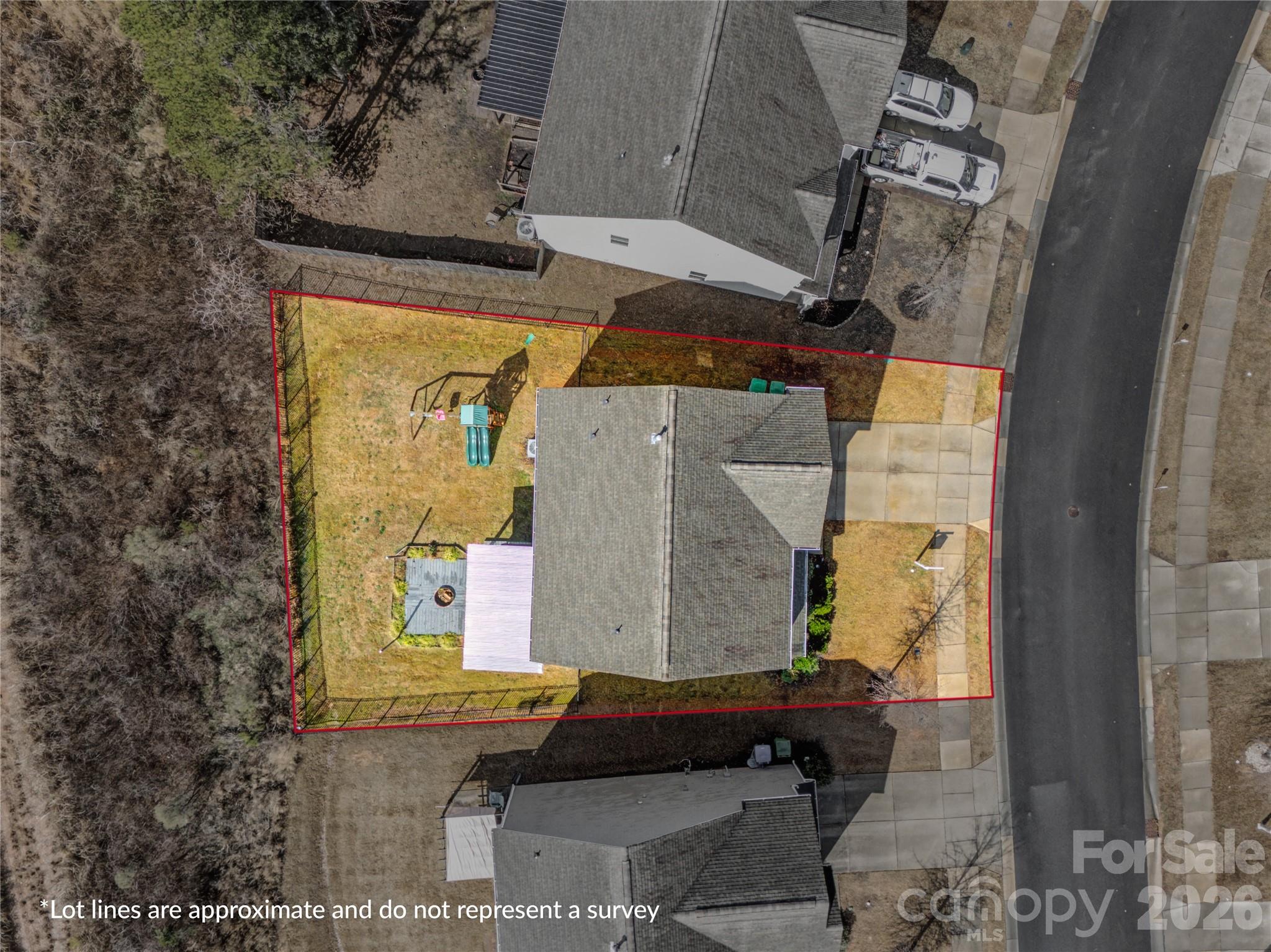 Pecan Ridge - Residential