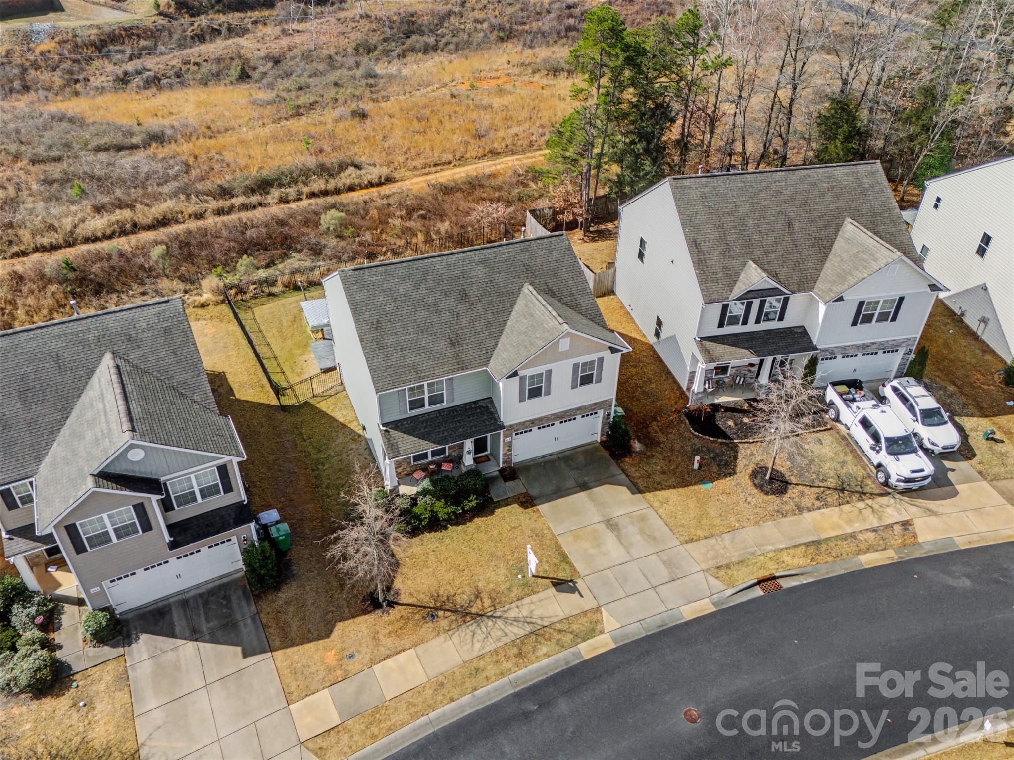 Pecan Ridge - Residential