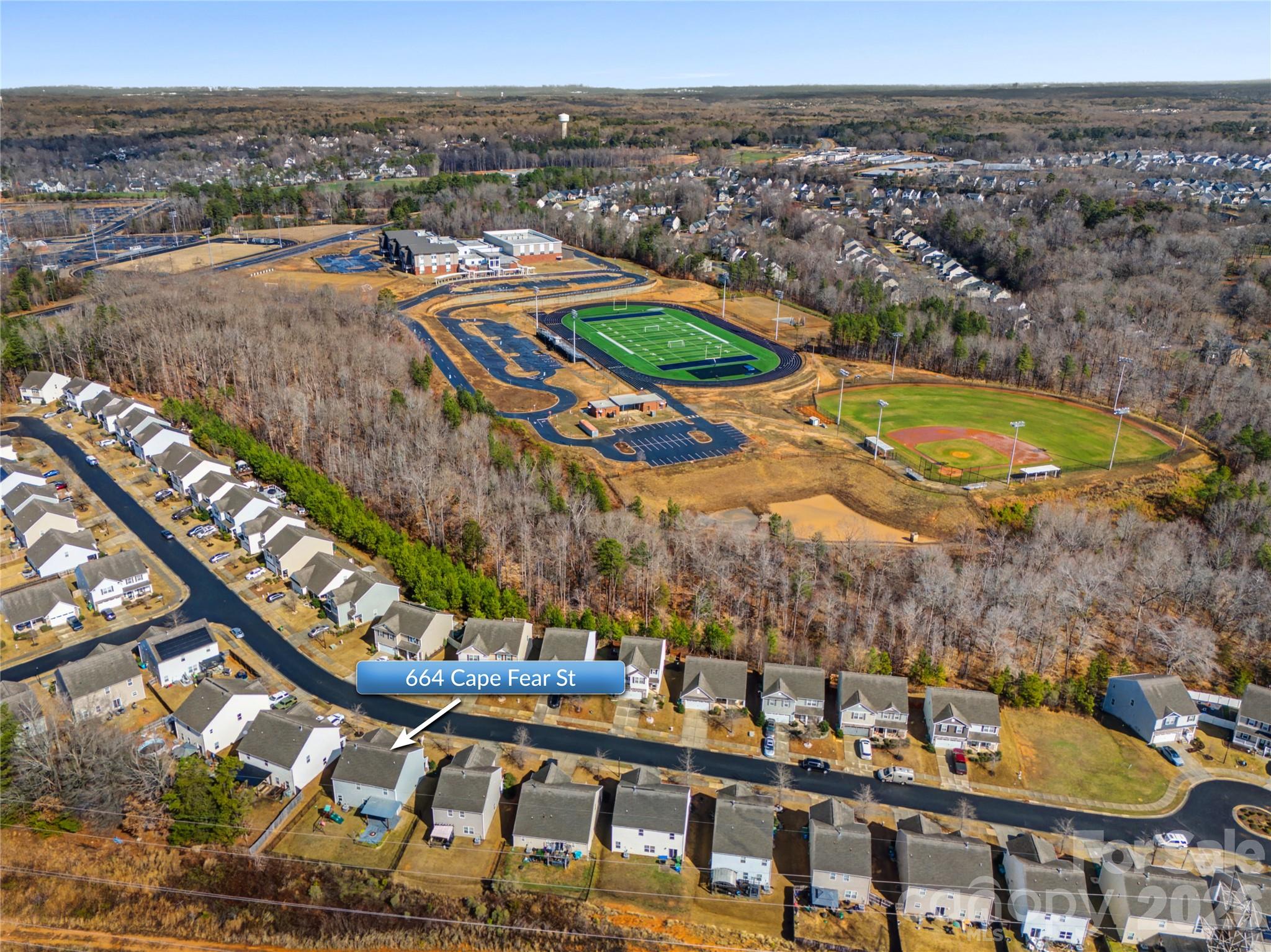 Pecan Ridge - Residential