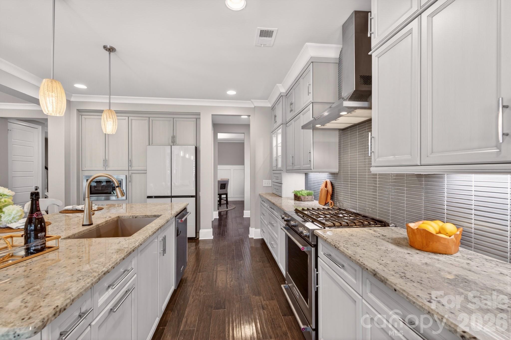 Providence Retreat - Residential