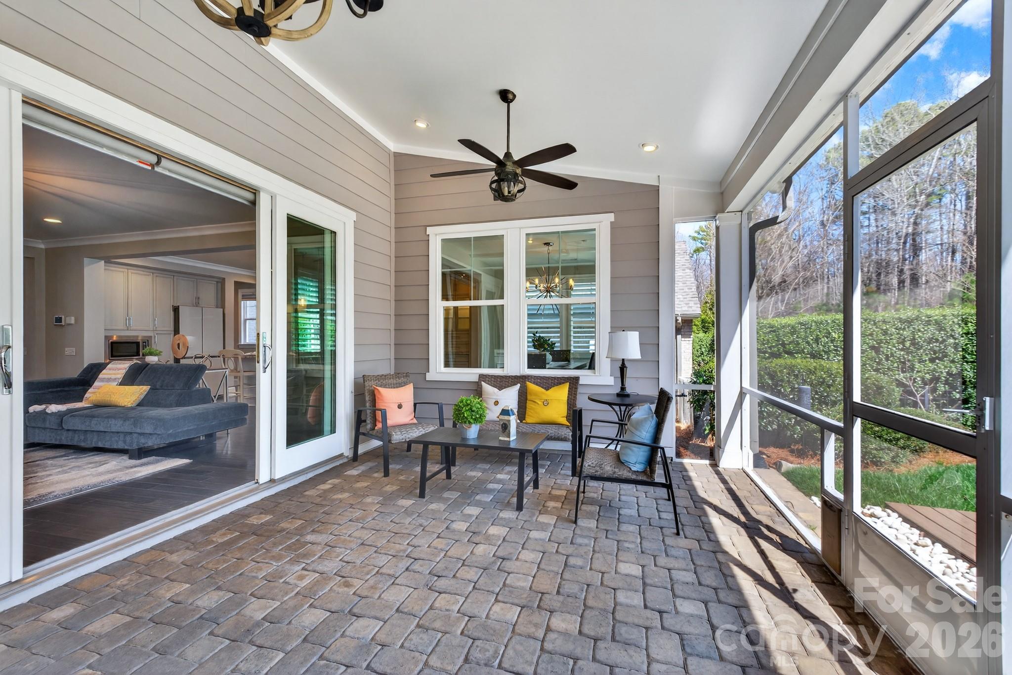 Providence Retreat - Residential