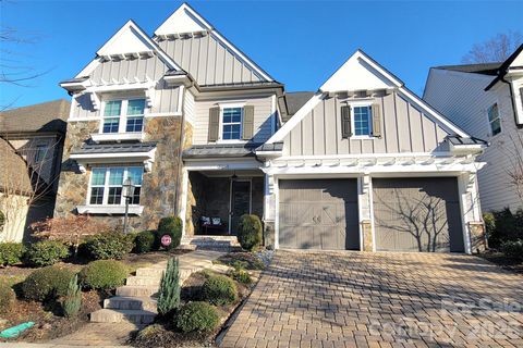 Photo of 9815 Avenal Lane, Charlotte, NC 28270 (MLS # 4347153)