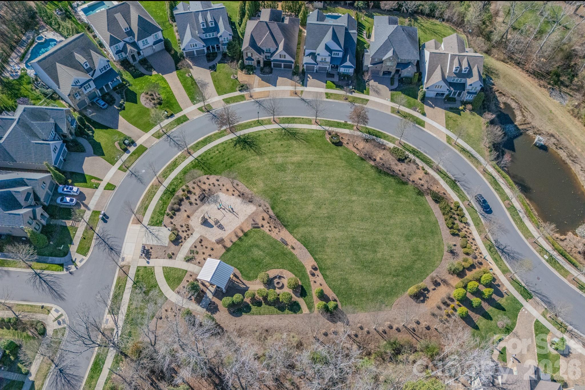 Providence Retreat - Residential