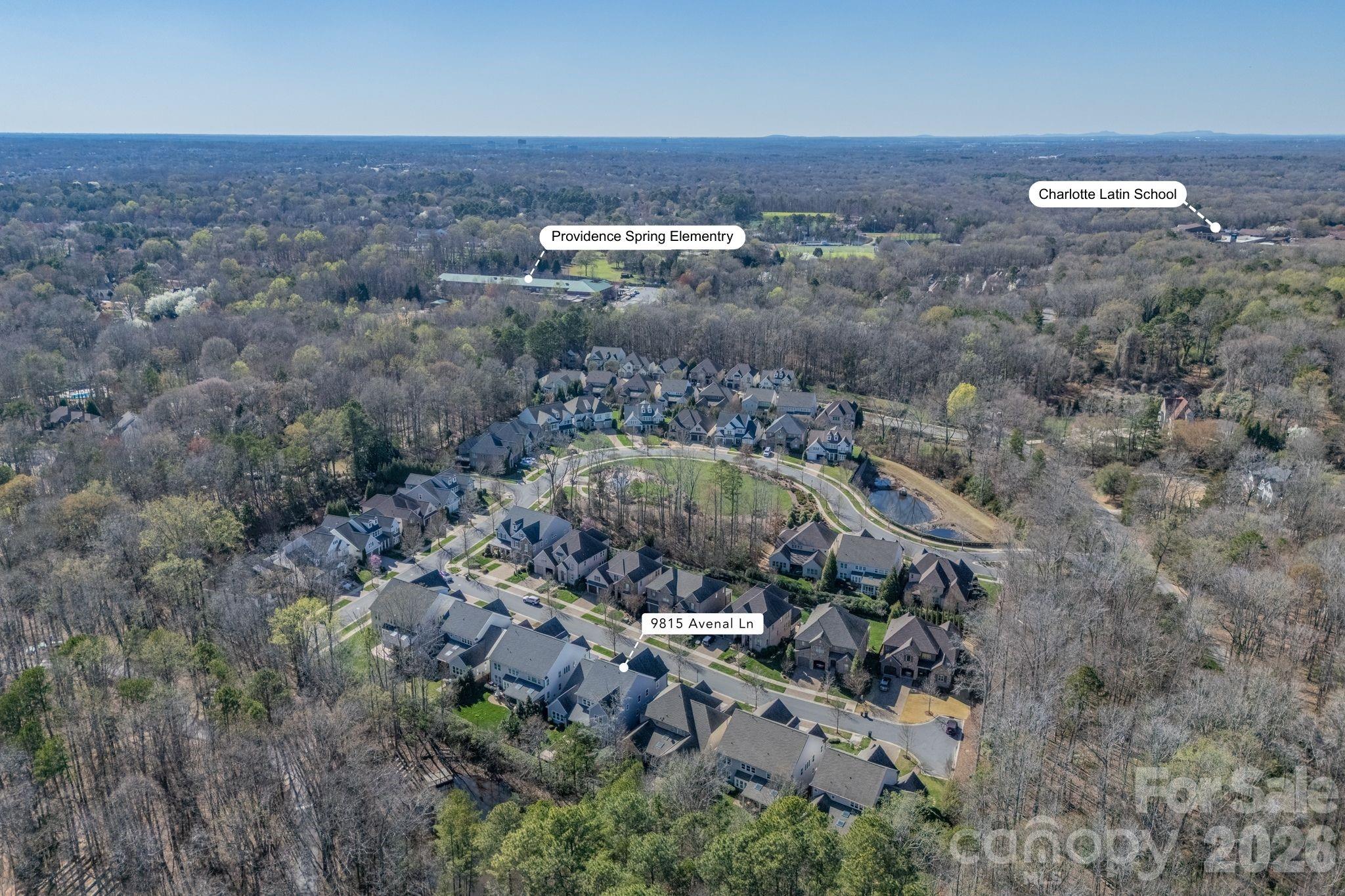 Providence Retreat - Residential