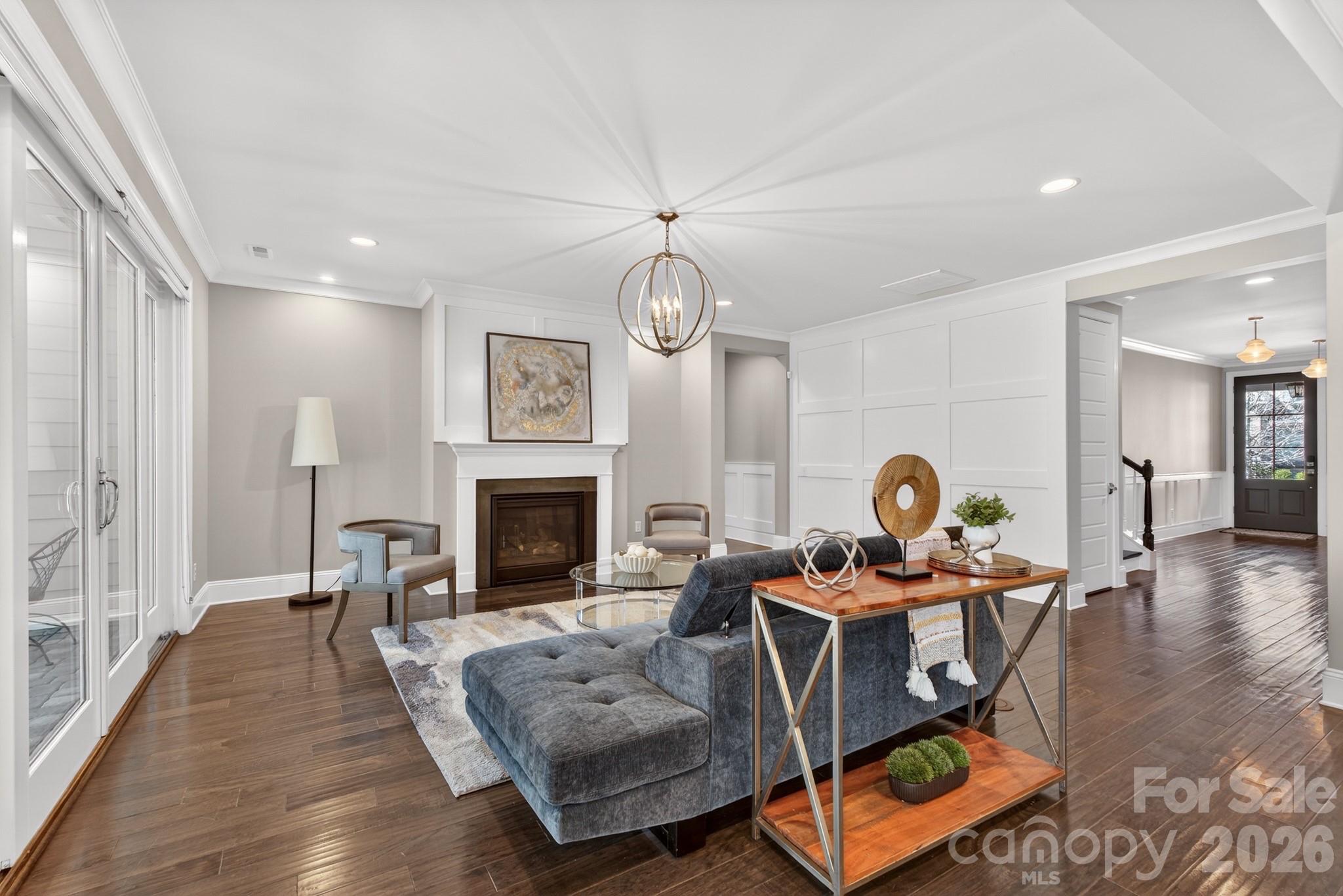 Providence Retreat - Residential