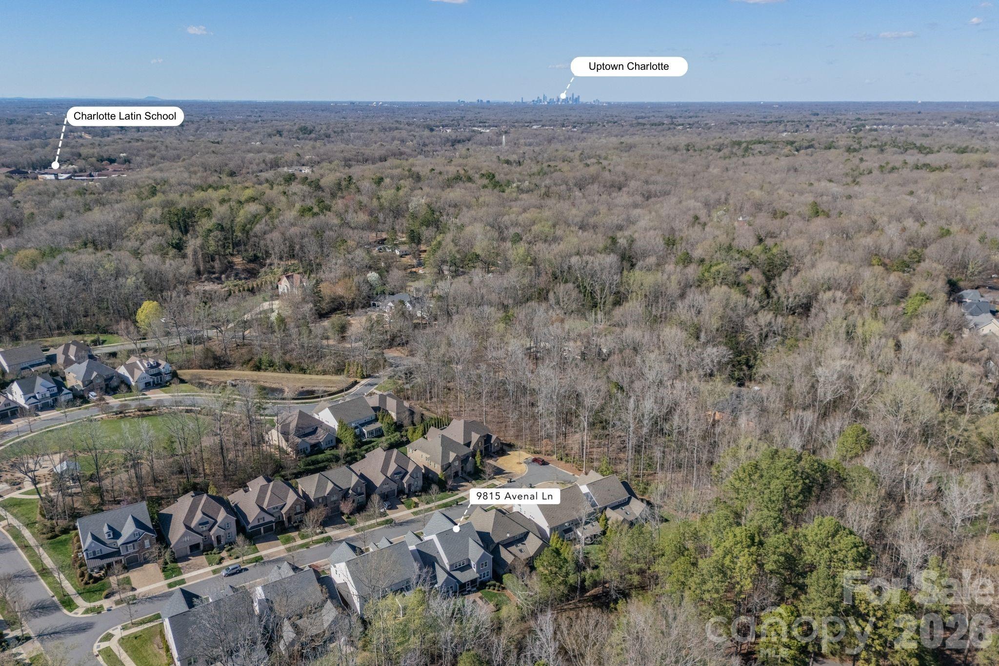 Providence Retreat - Residential