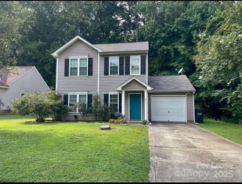 231 Woodlyn Drive Charlotte NC 28214