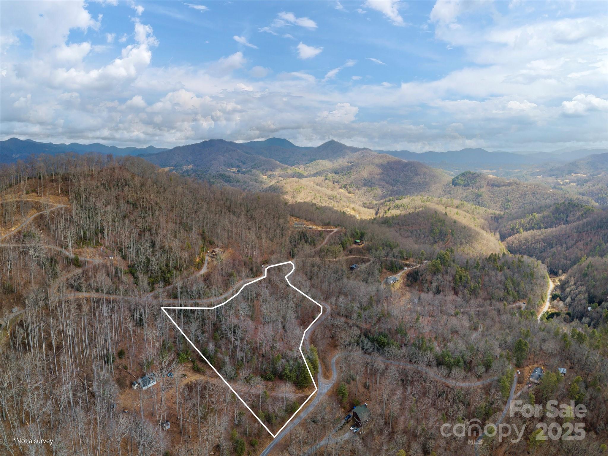 Twin Oaks Estate - Land