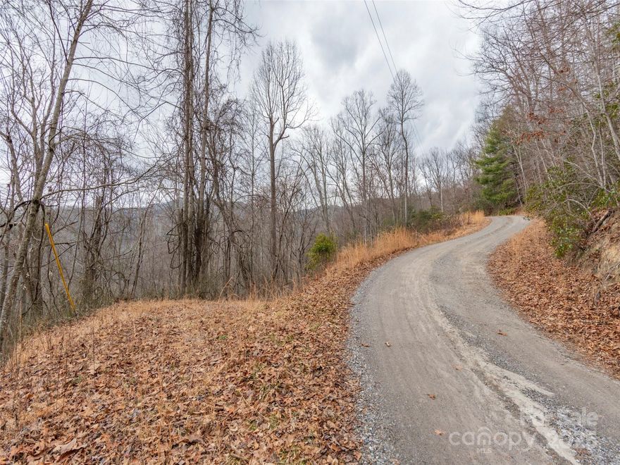 Views, Views, and Views!! Don't miss this one! Come take a look at this wonderful 3.77 +/- Acre lot! This lot already has a nice rough cut driveway and a rough cut pad on this property. Are you looking for Mountain Peace and Privacy? This could be for you! Make your mountain dreams become reality!