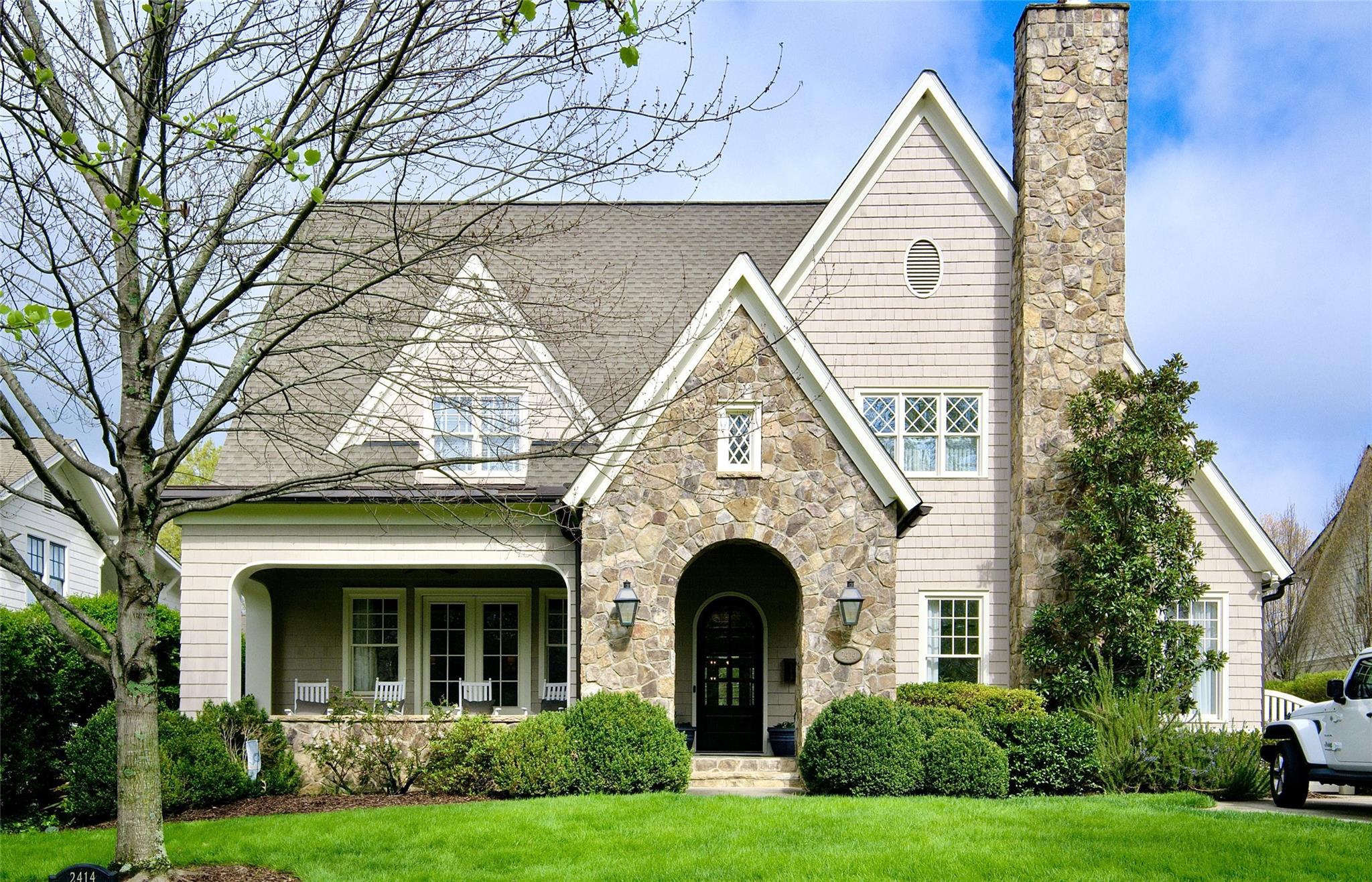 Myers Park - Residential