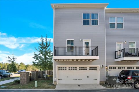 A home in Charlotte