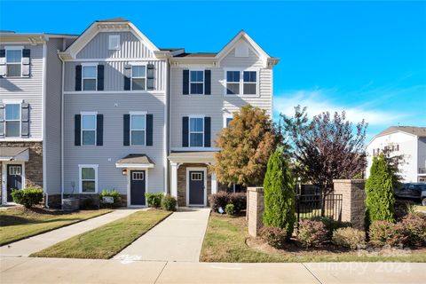 A home in Charlotte