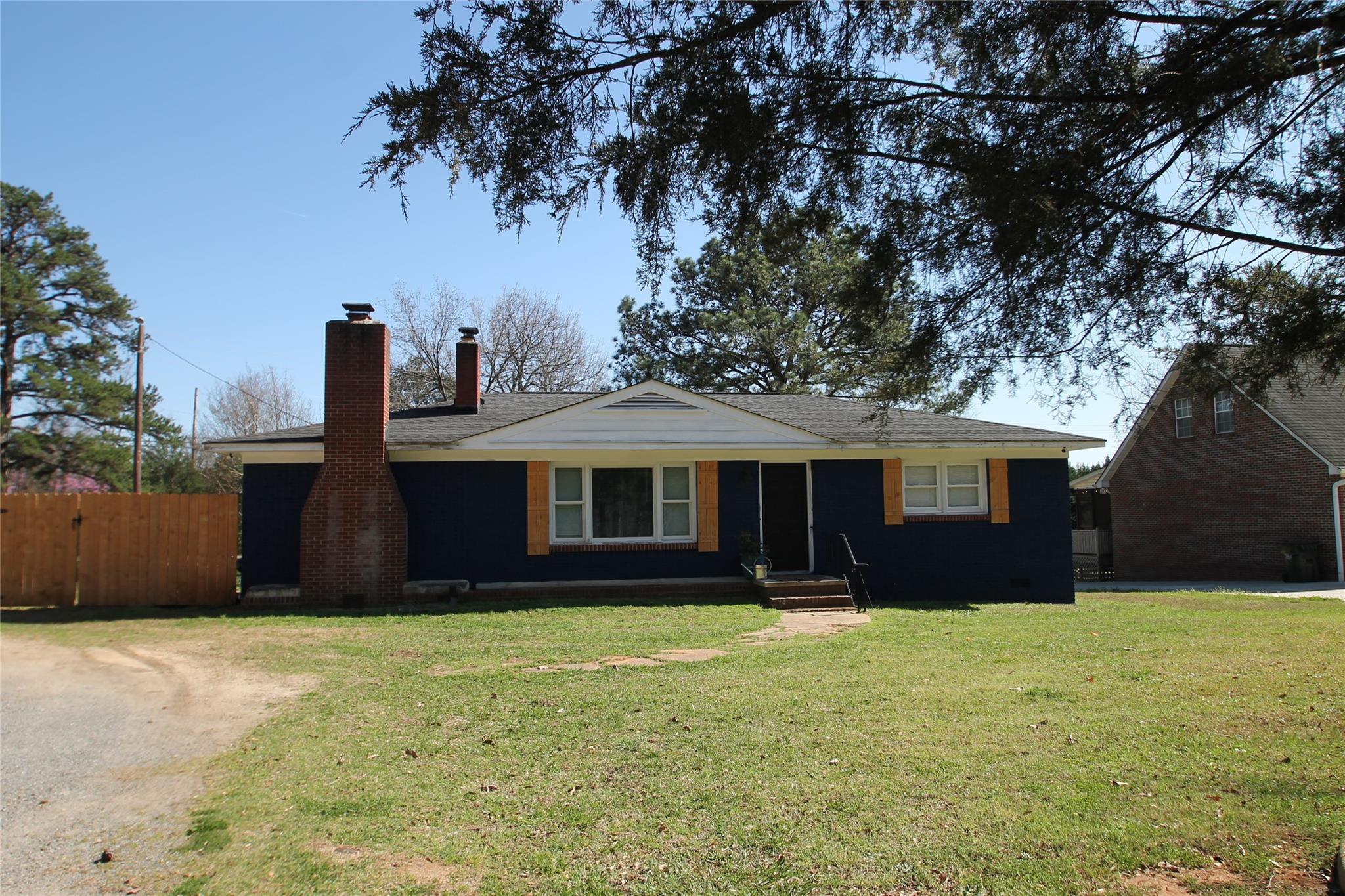 None - Residential Lease