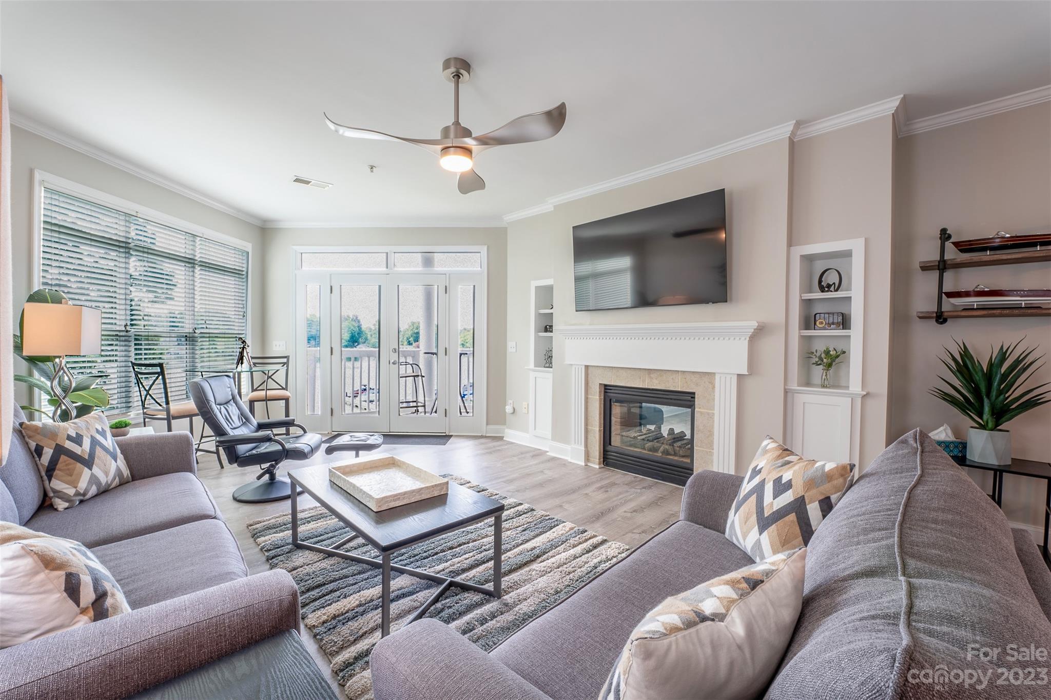 Harbor Point Village - Residential