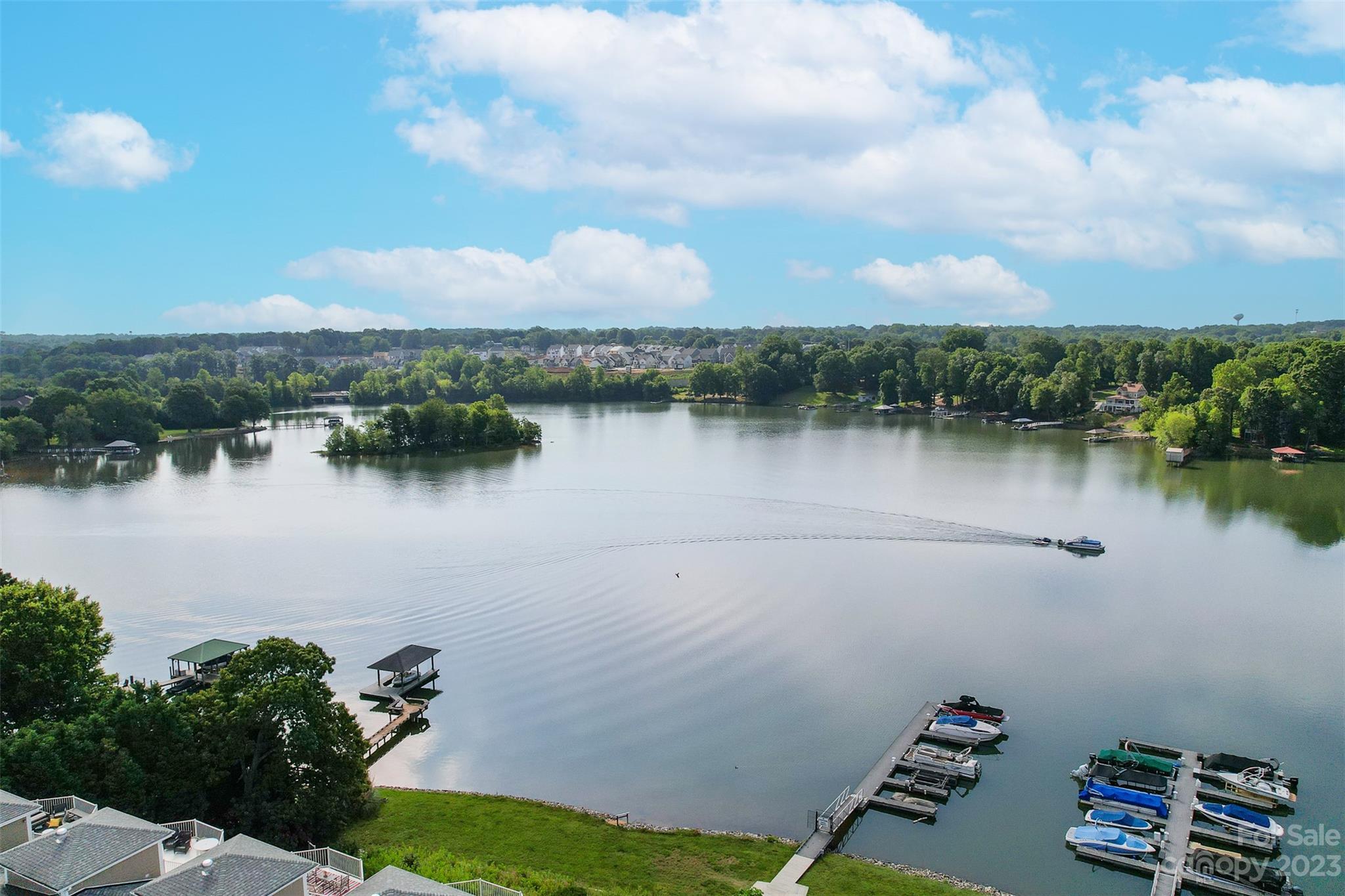 Harbor Point Village - Residential