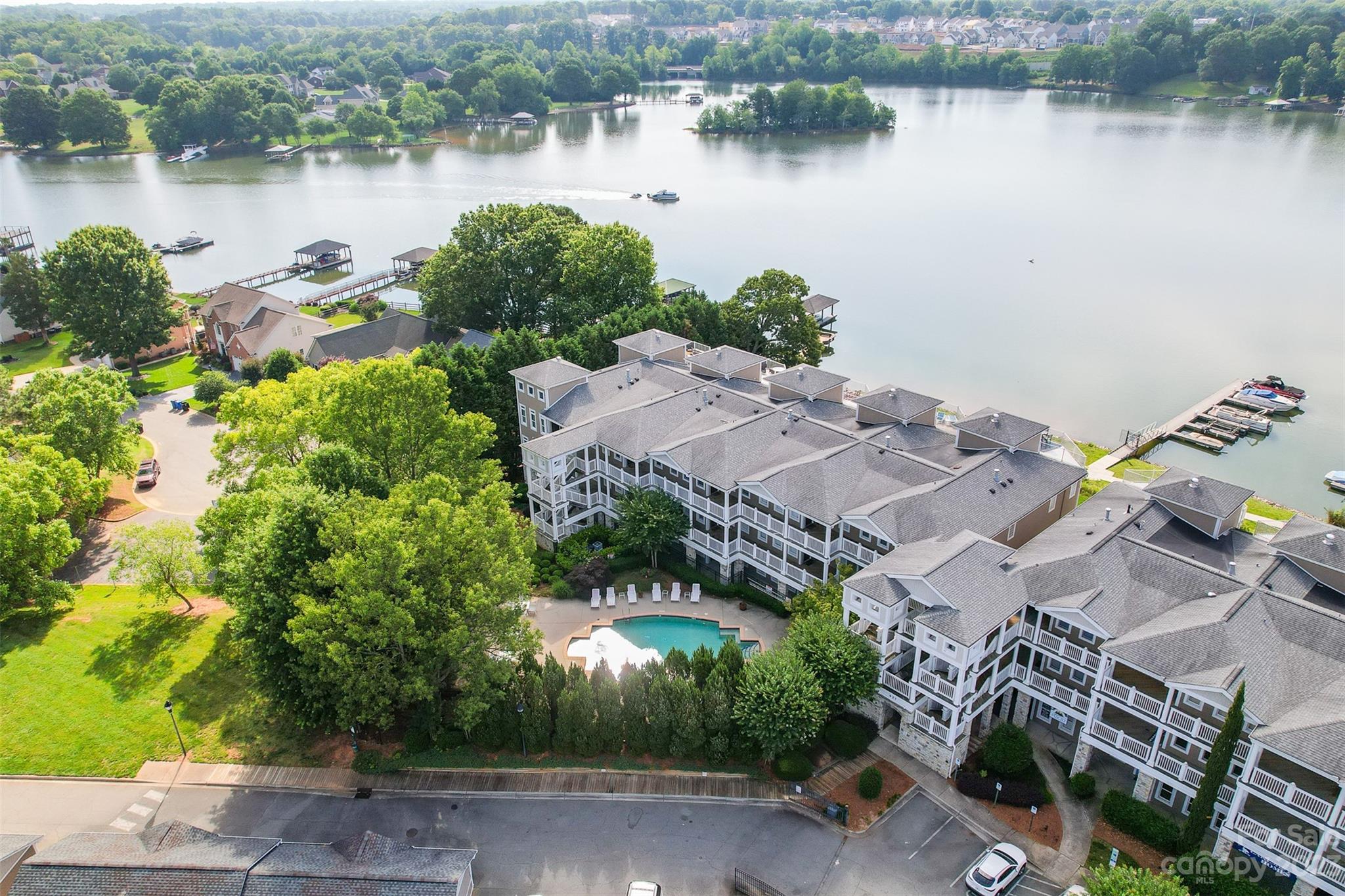 Harbor Point Village - Residential