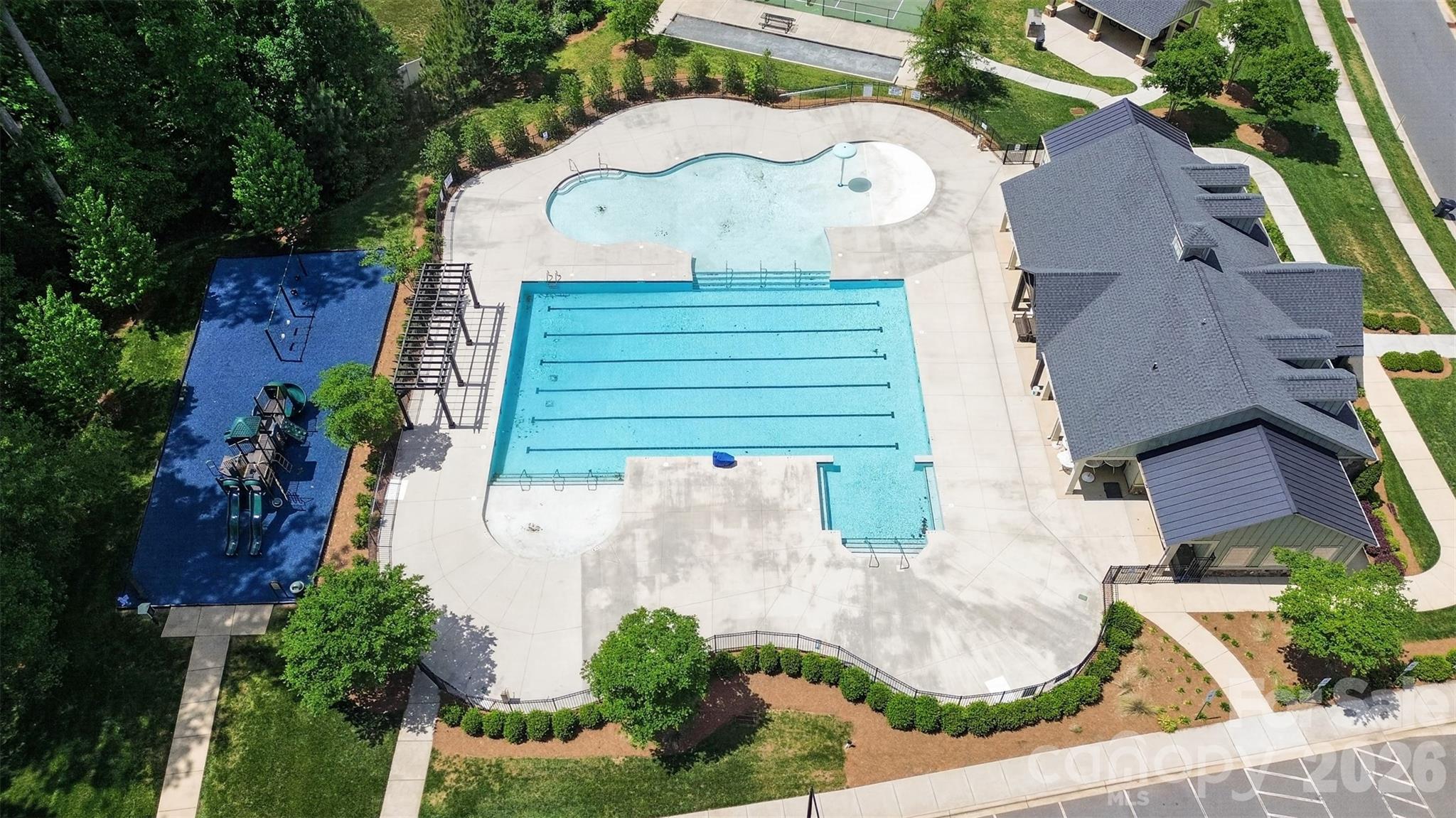 Cypress Point - Residential