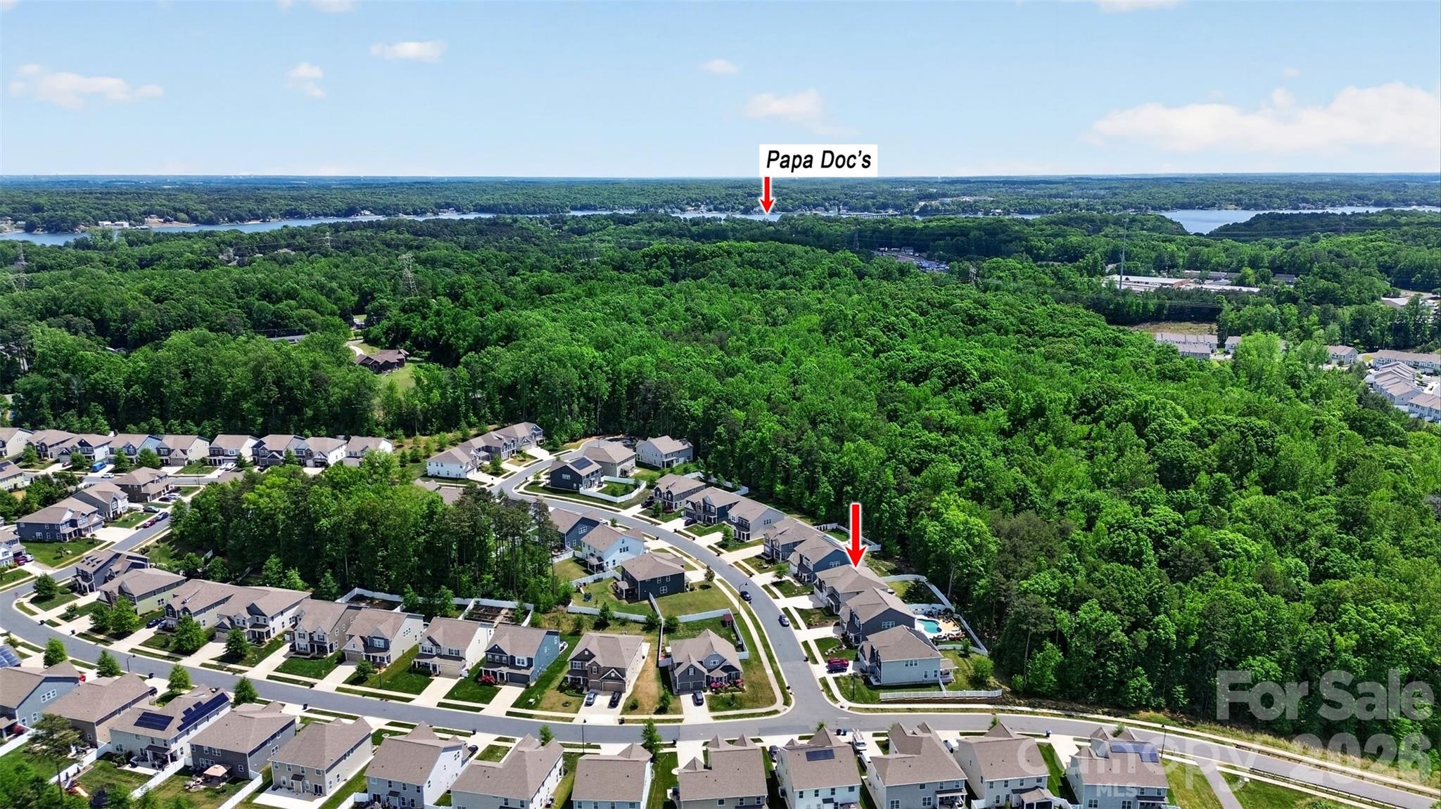 Cypress Point - Residential