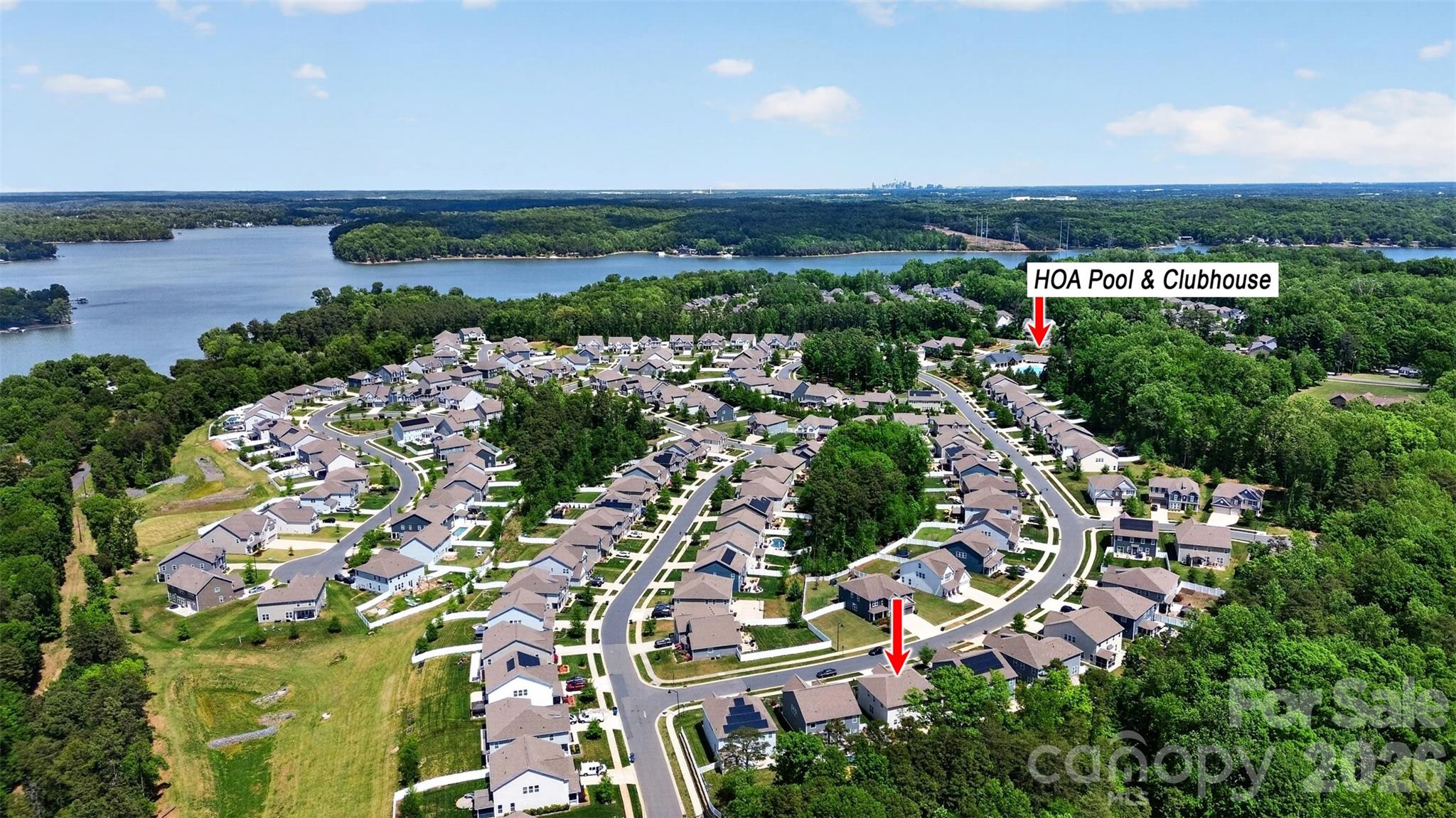 Cypress Point - Residential