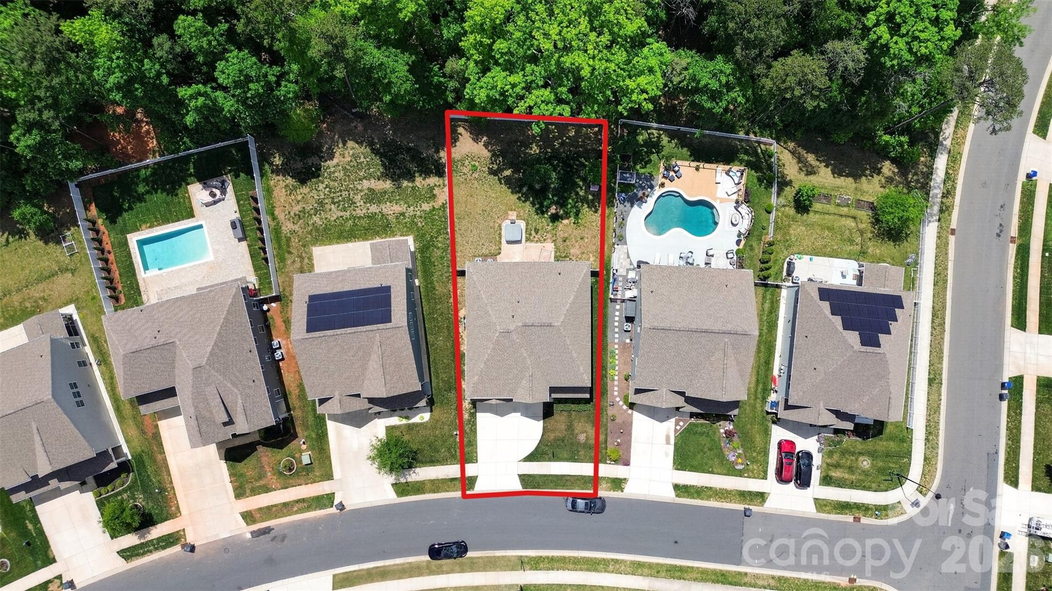 Cypress Point - Residential