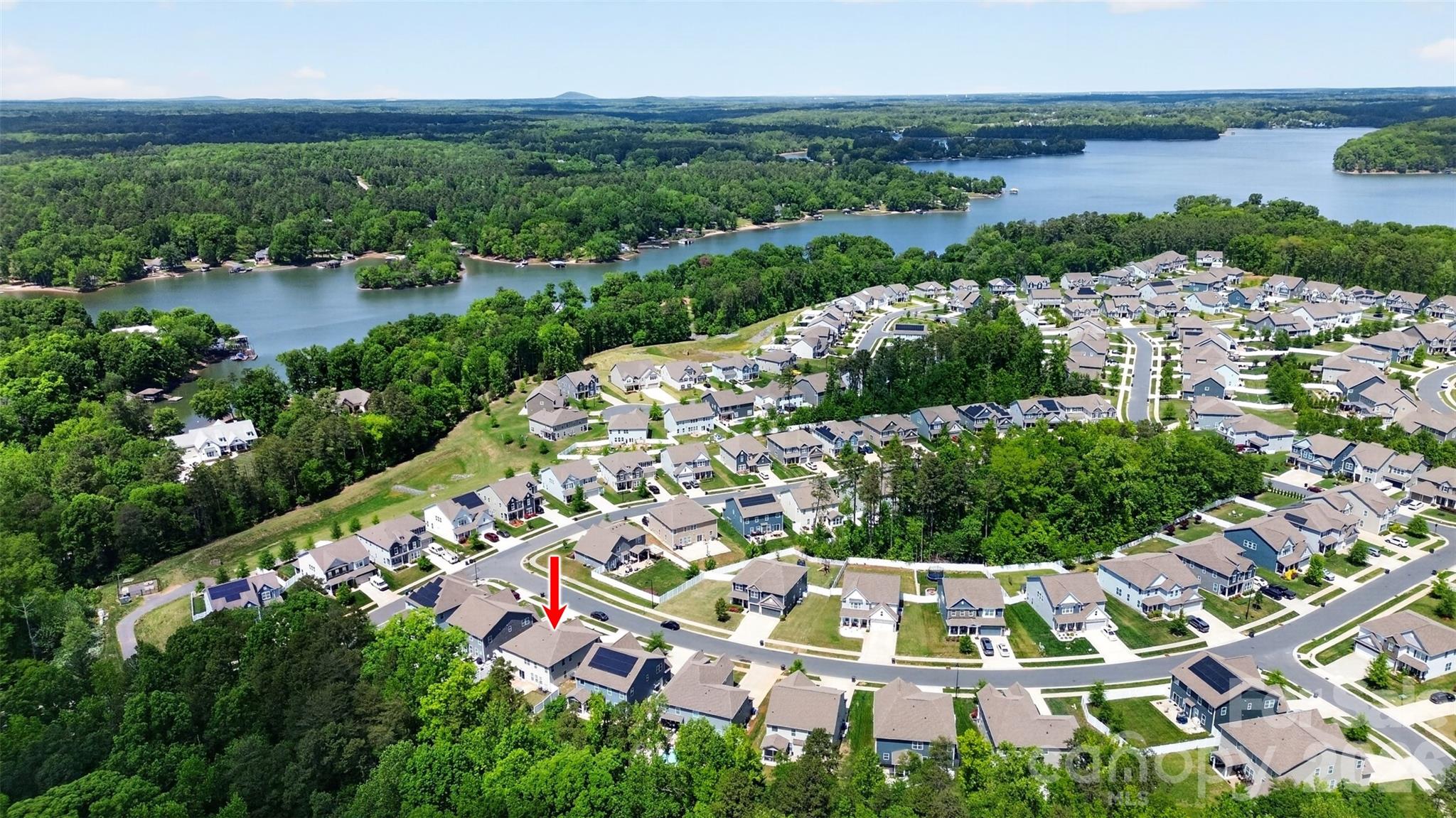 Cypress Point - Residential