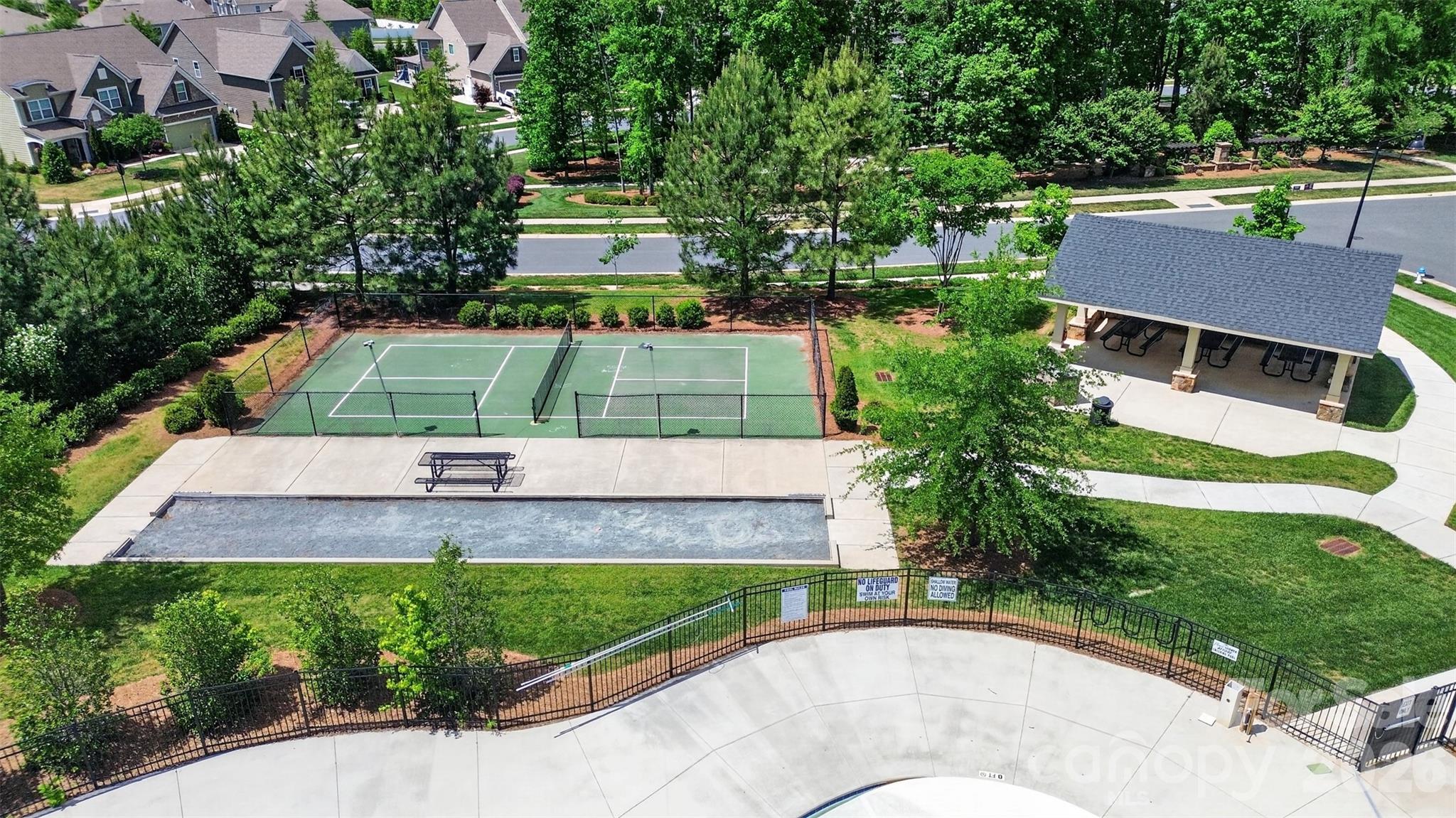 Cypress Point - Residential