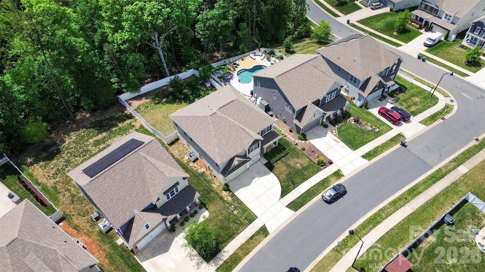 Cypress Point - Residential