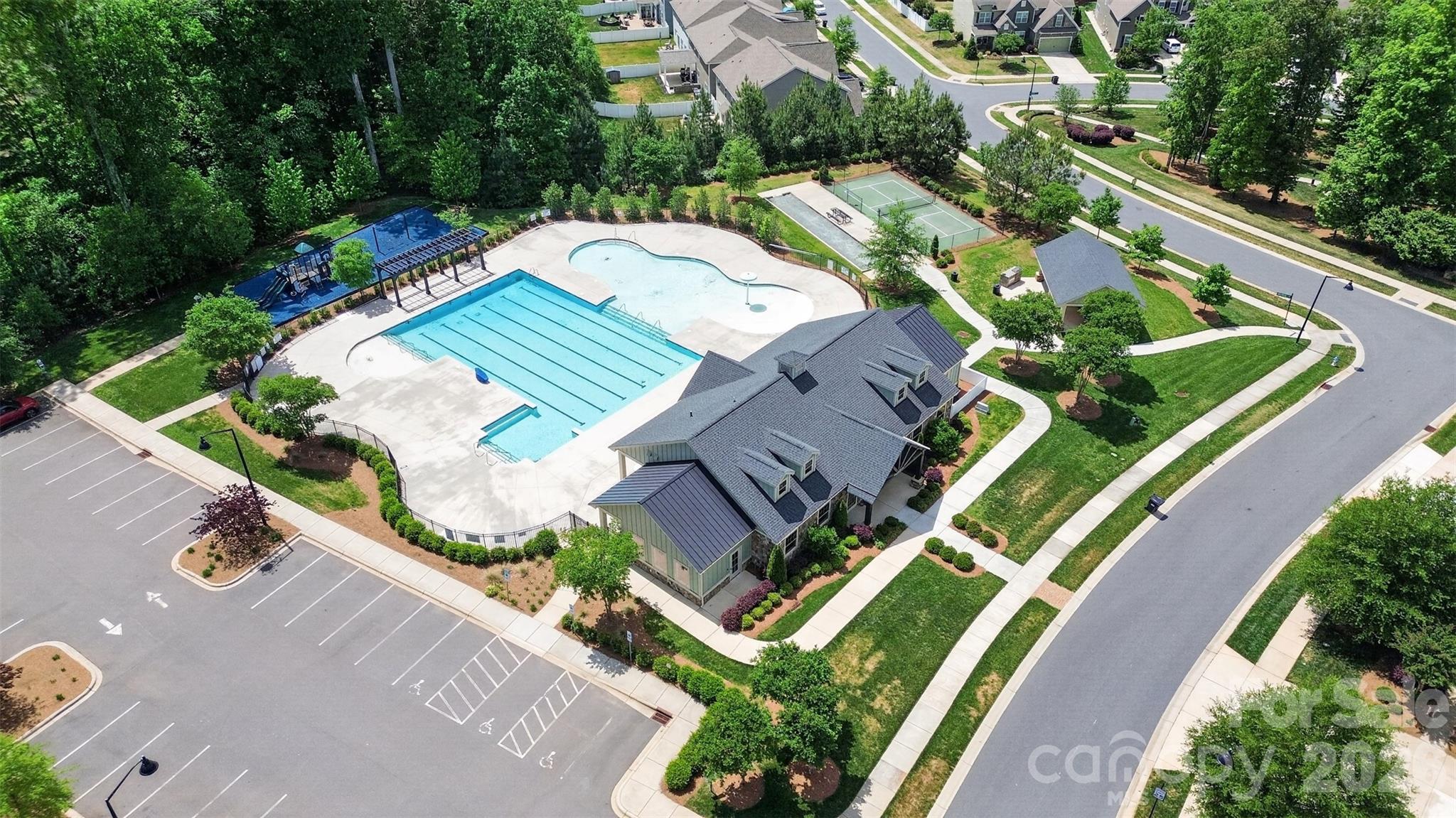 Cypress Point - Residential