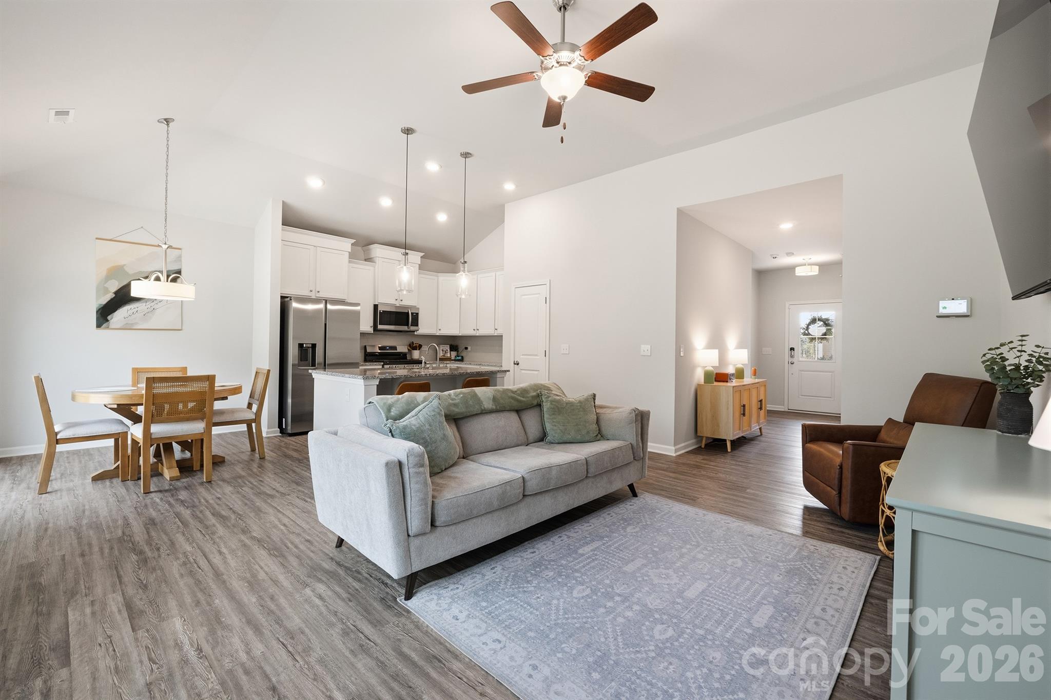 Villas at Sherrills Ford - Residential