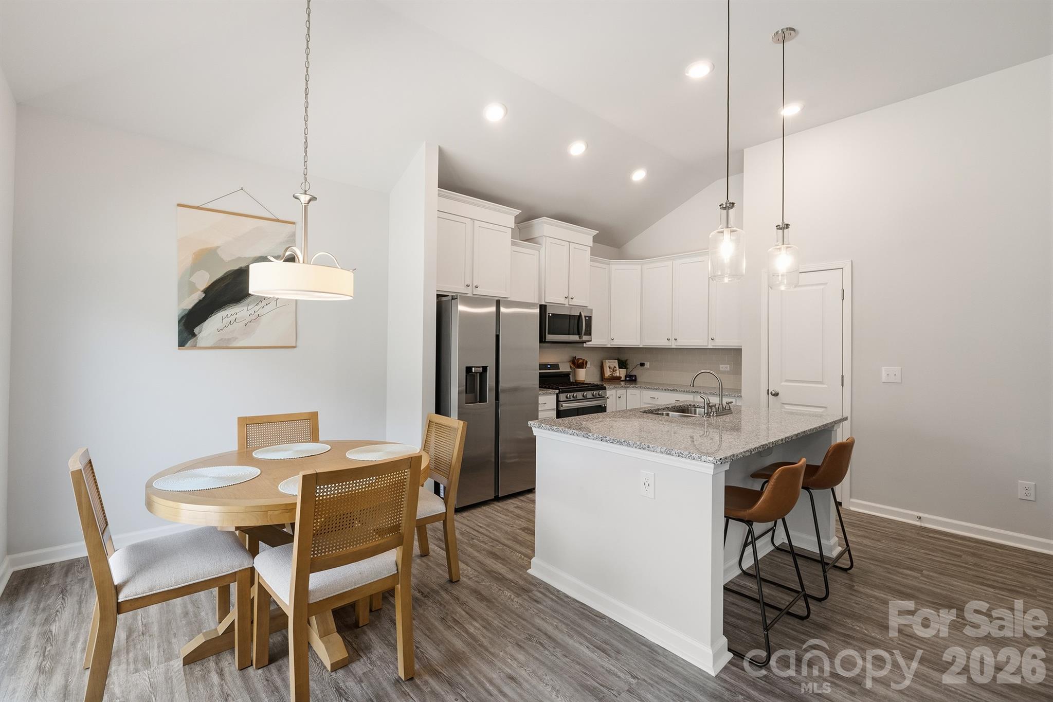 Villas at Sherrills Ford - Residential