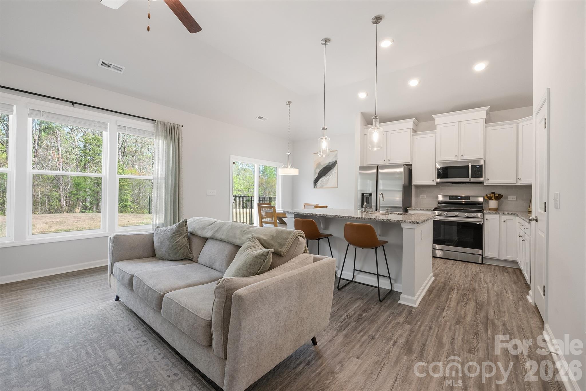 Villas at Sherrills Ford - Residential