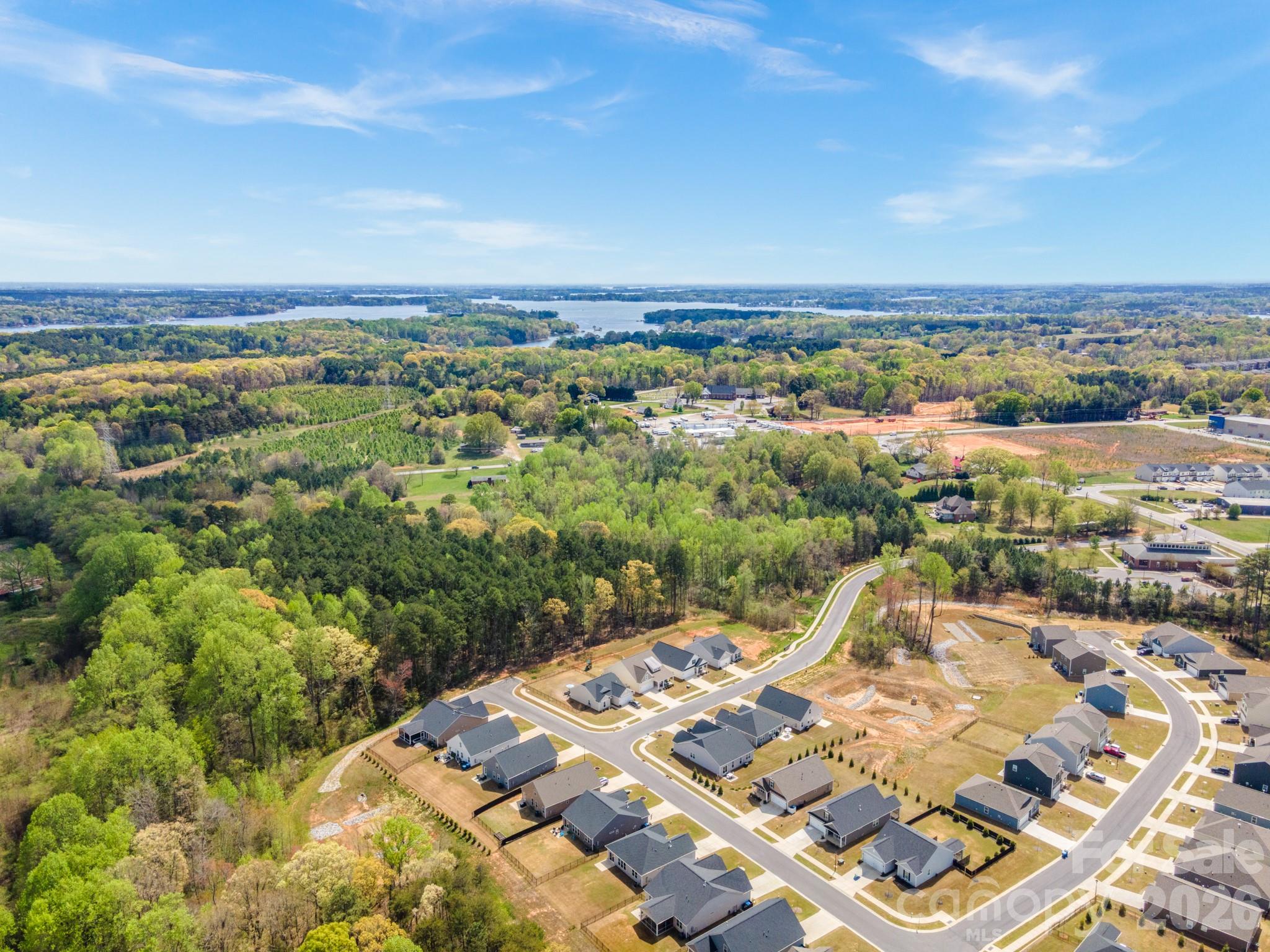 Villas at Sherrills Ford - Residential