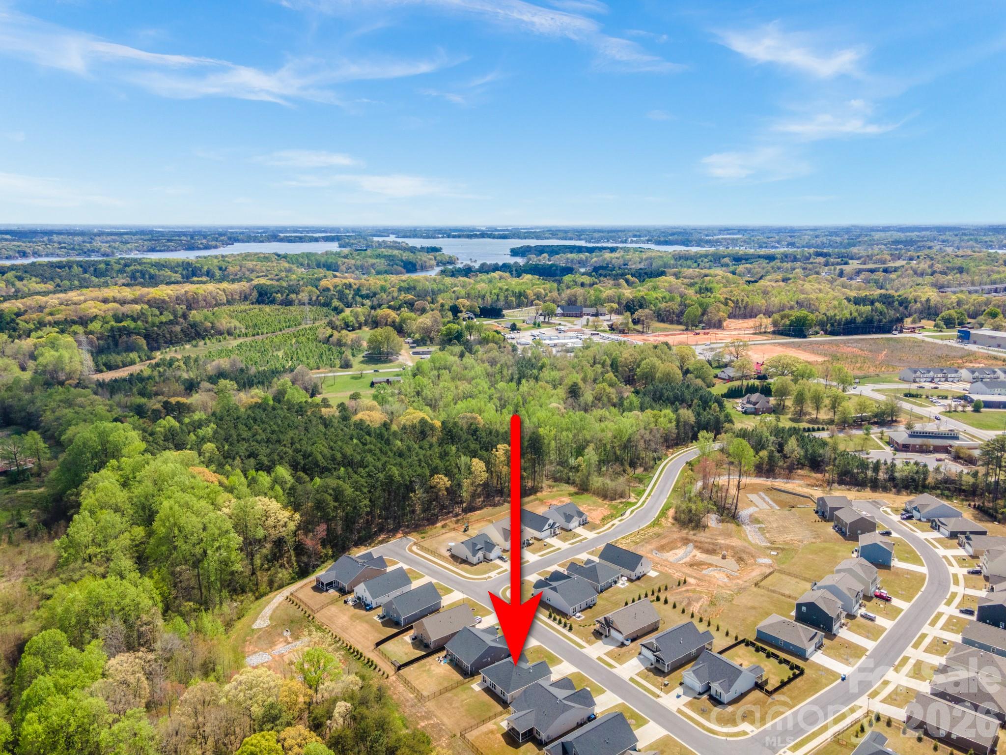 Villas at Sherrills Ford - Residential