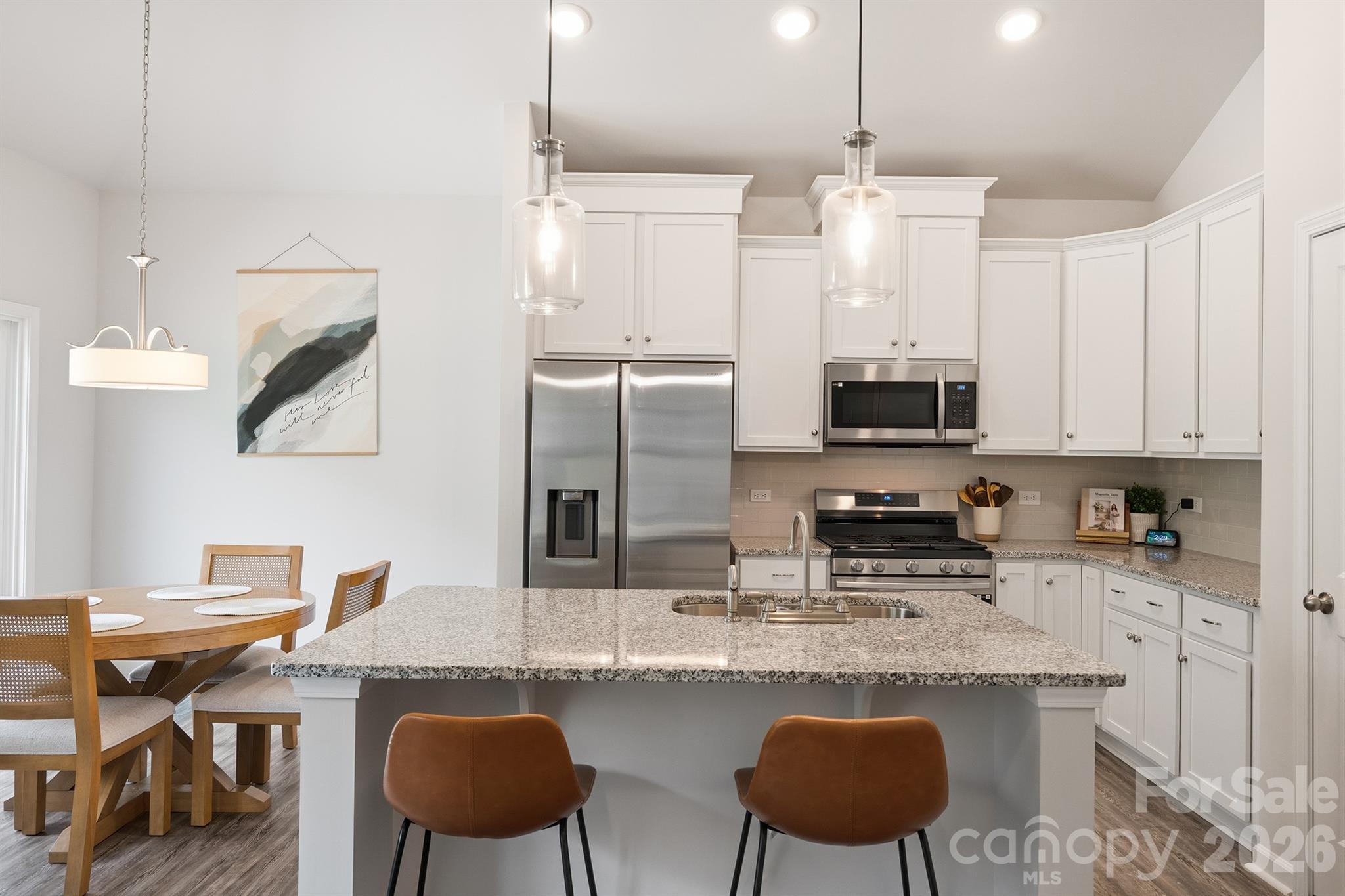 Villas at Sherrills Ford - Residential