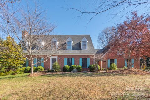 A home in Asheville